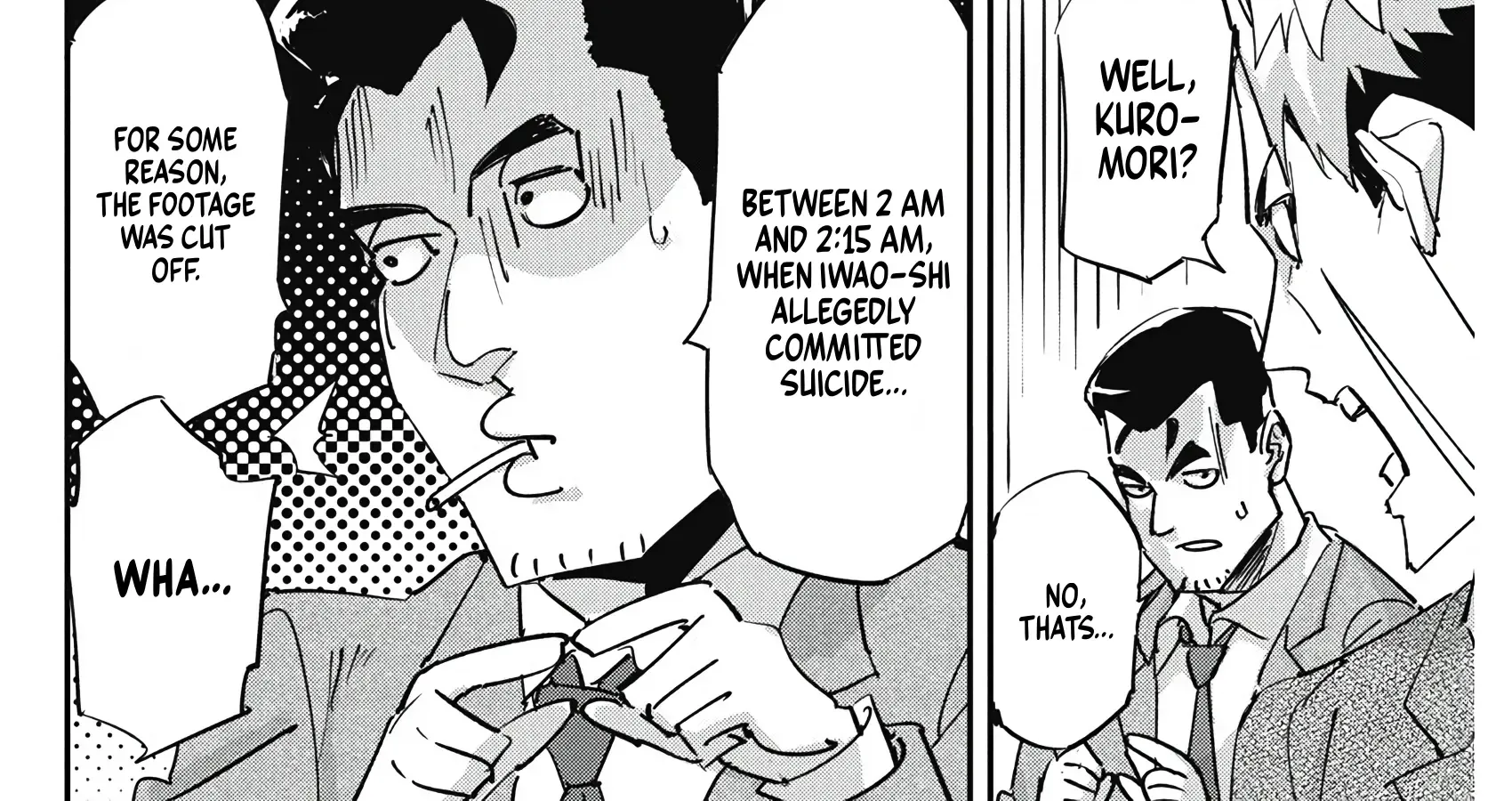 Pen To Wappa To Jijitsu-Kon Zinmanga X Chapter 17 Page 8