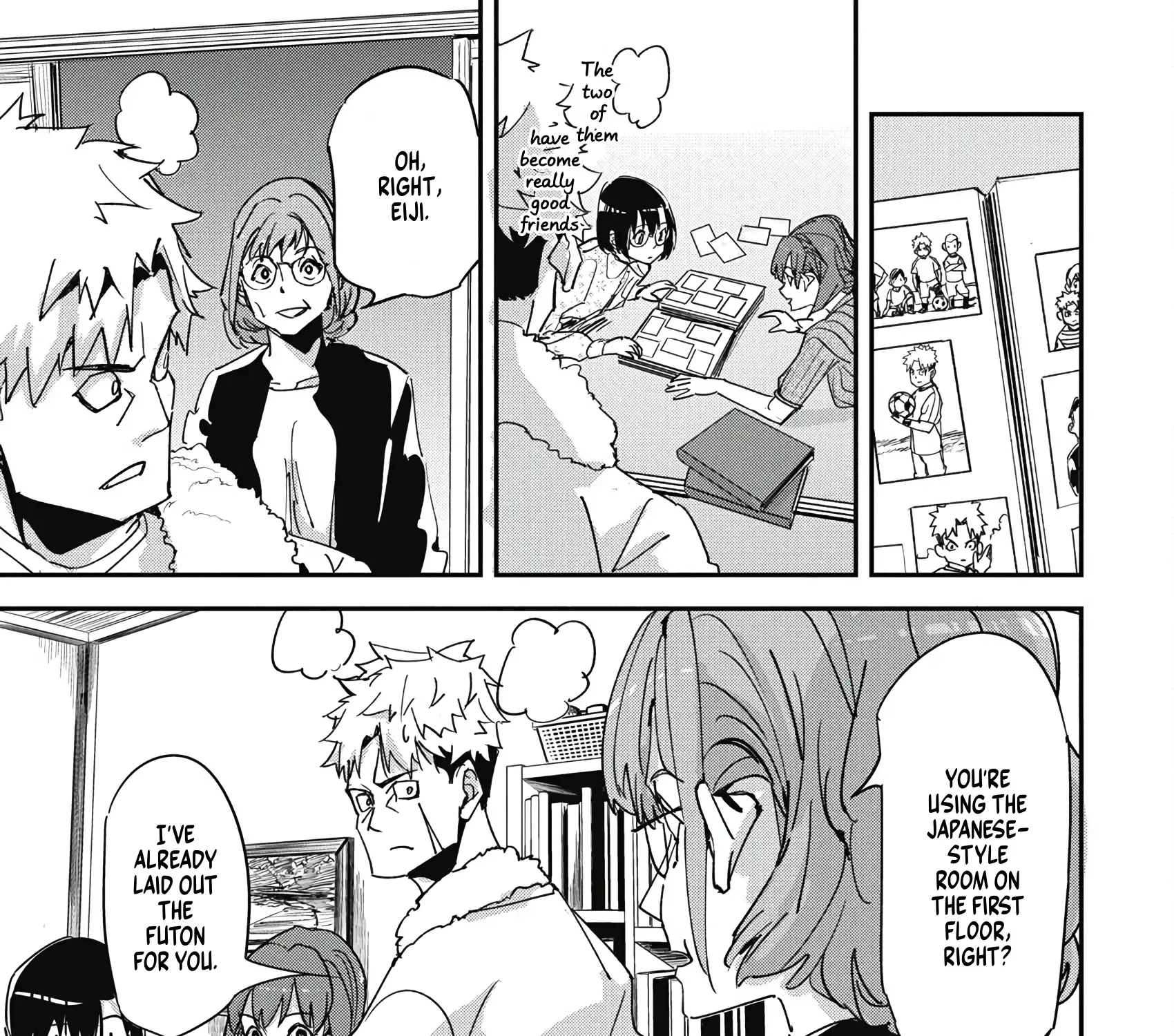 Pen To Wappa To Jijitsu-Kon Zinmanga X Chapter 15 Page 43
