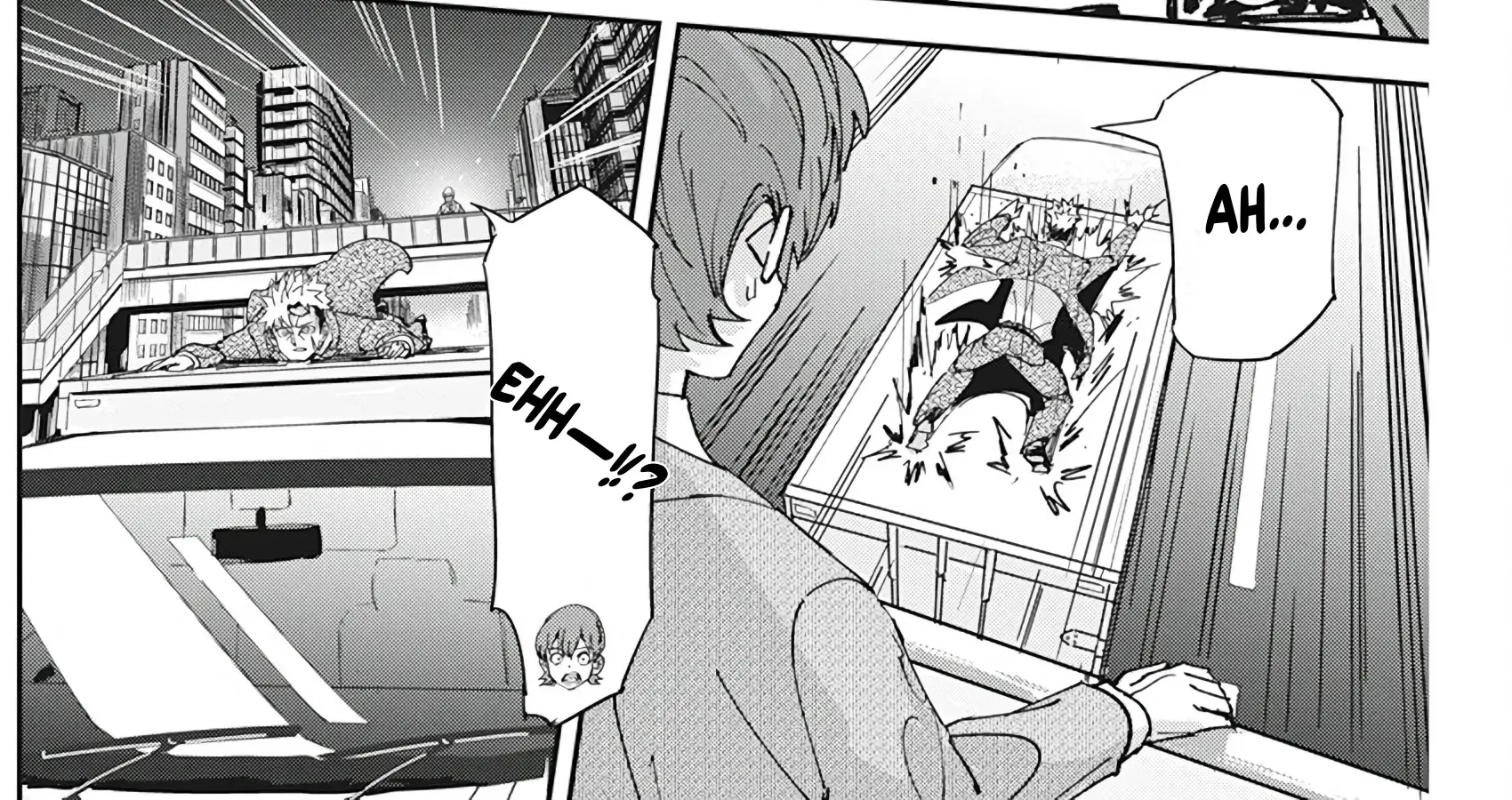Pen To Wappa To Jijitsu-Kon Zinmanga X Chapter 13 Page 20