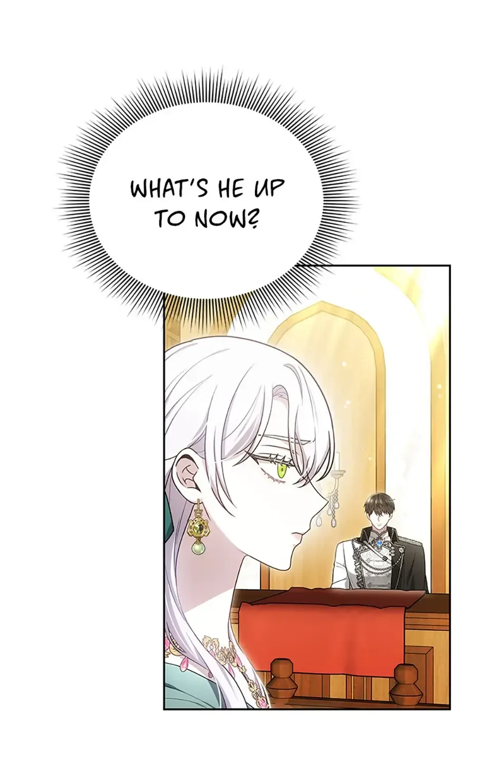 The Male Lead's Nephew Loves Me So Much Zinmanga X Chapter 84 Page 122
