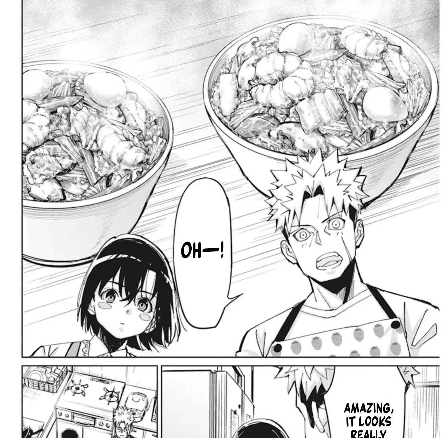 Pen To Wappa To Jijitsu-Kon Zinmanga X Chapter 11 Page 29