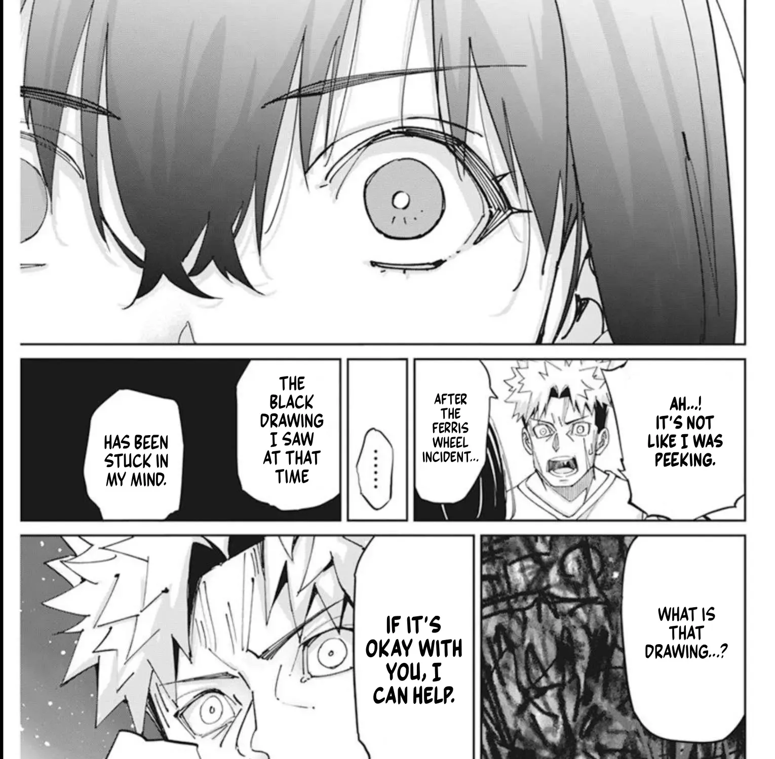 Pen To Wappa To Jijitsu-Kon Zinmanga X Chapter 11 Page 35