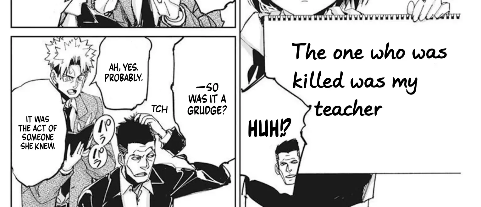 Pen To Wappa To Jijitsu-Kon Zinmanga X Chapter 9 Page 8