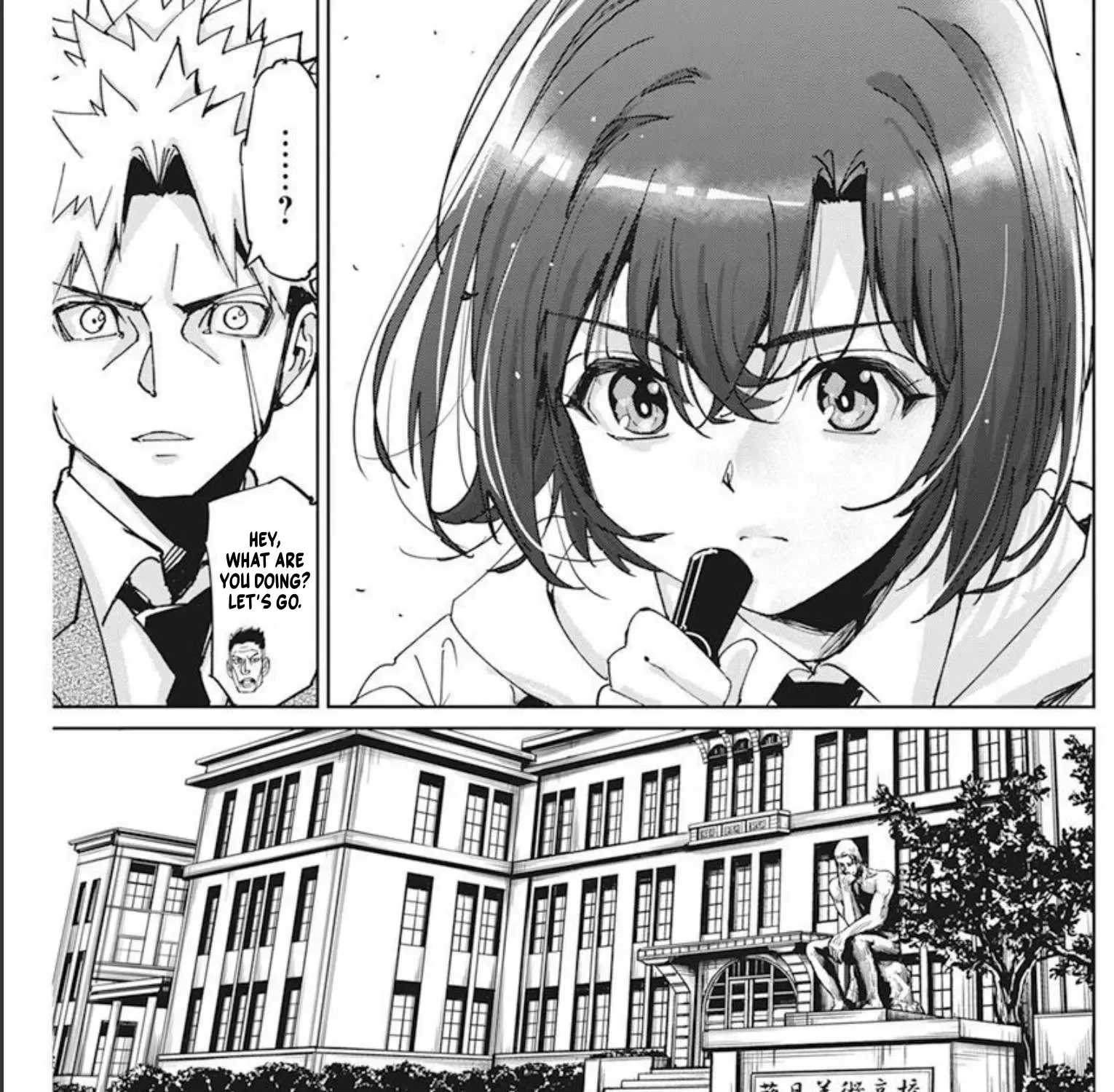 Pen To Wappa To Jijitsu-Kon Zinmanga X Chapter 9 Page 13