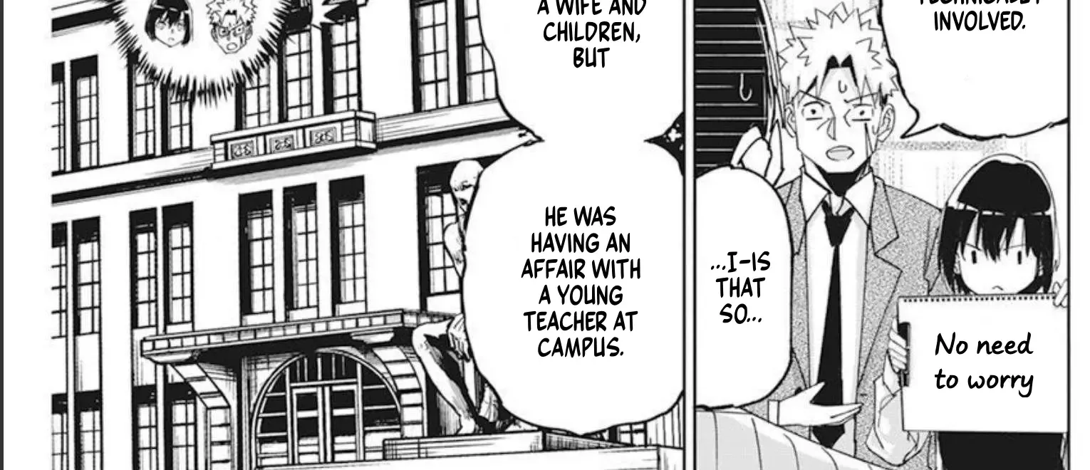 Pen To Wappa To Jijitsu-Kon Zinmanga X Chapter 9 Page 18