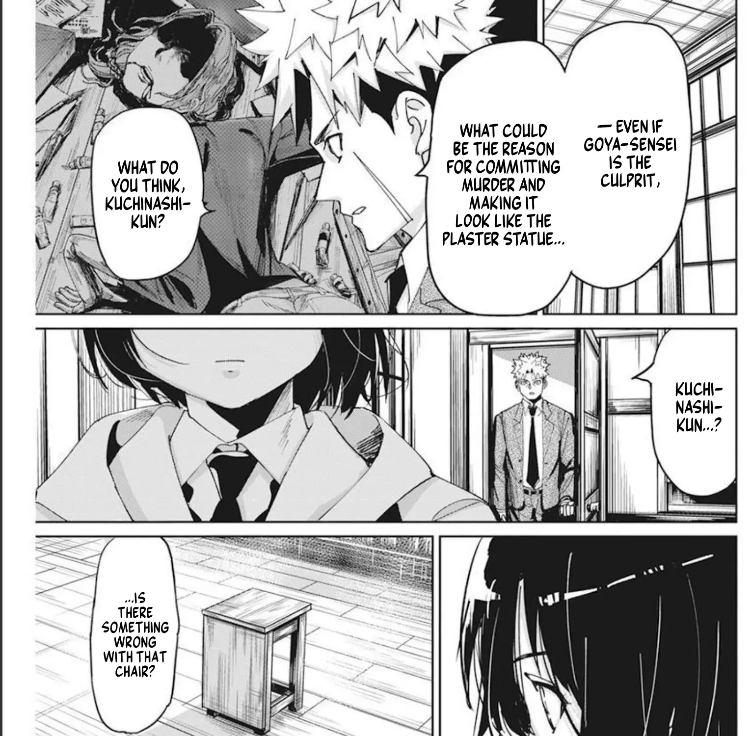 Pen To Wappa To Jijitsu-Kon Zinmanga X Chapter 9 Page 25