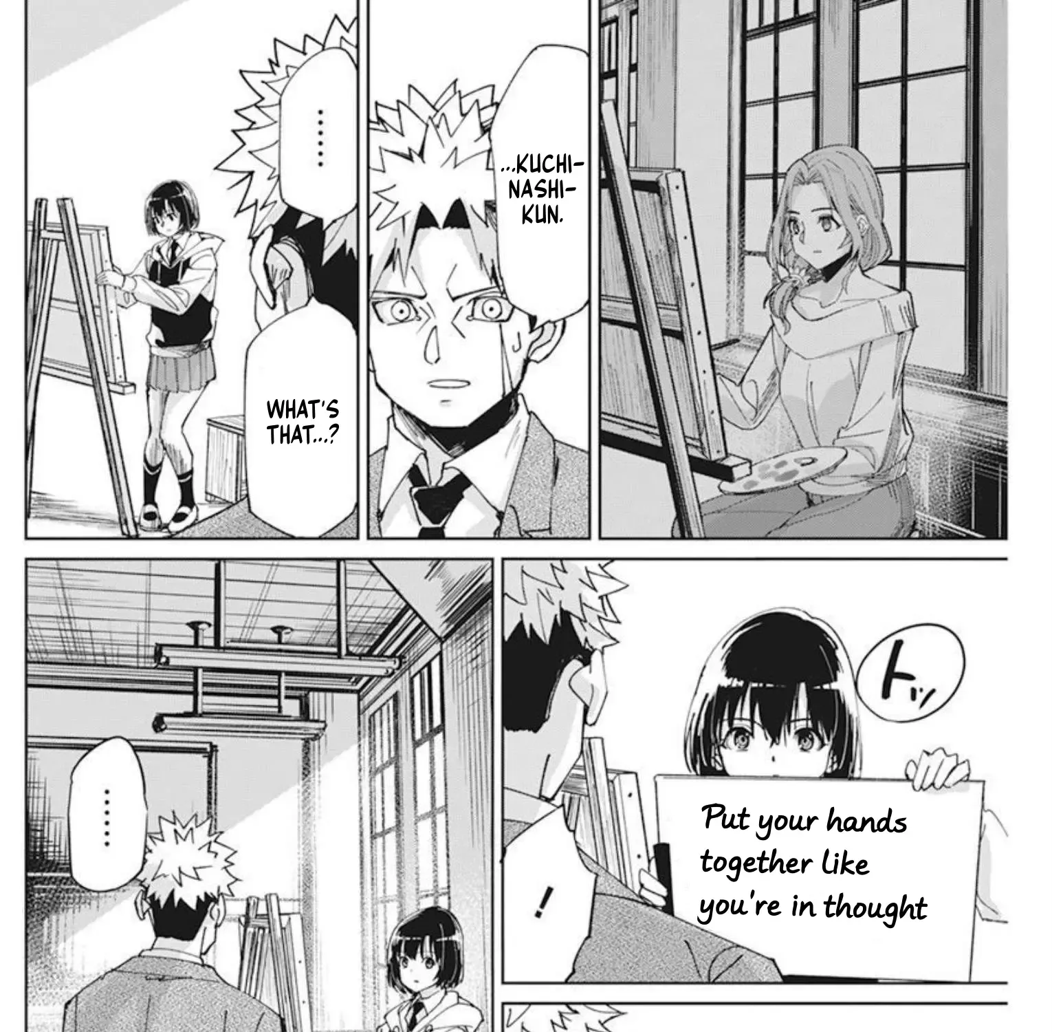 Pen To Wappa To Jijitsu-Kon Zinmanga X Chapter 9 Page 27