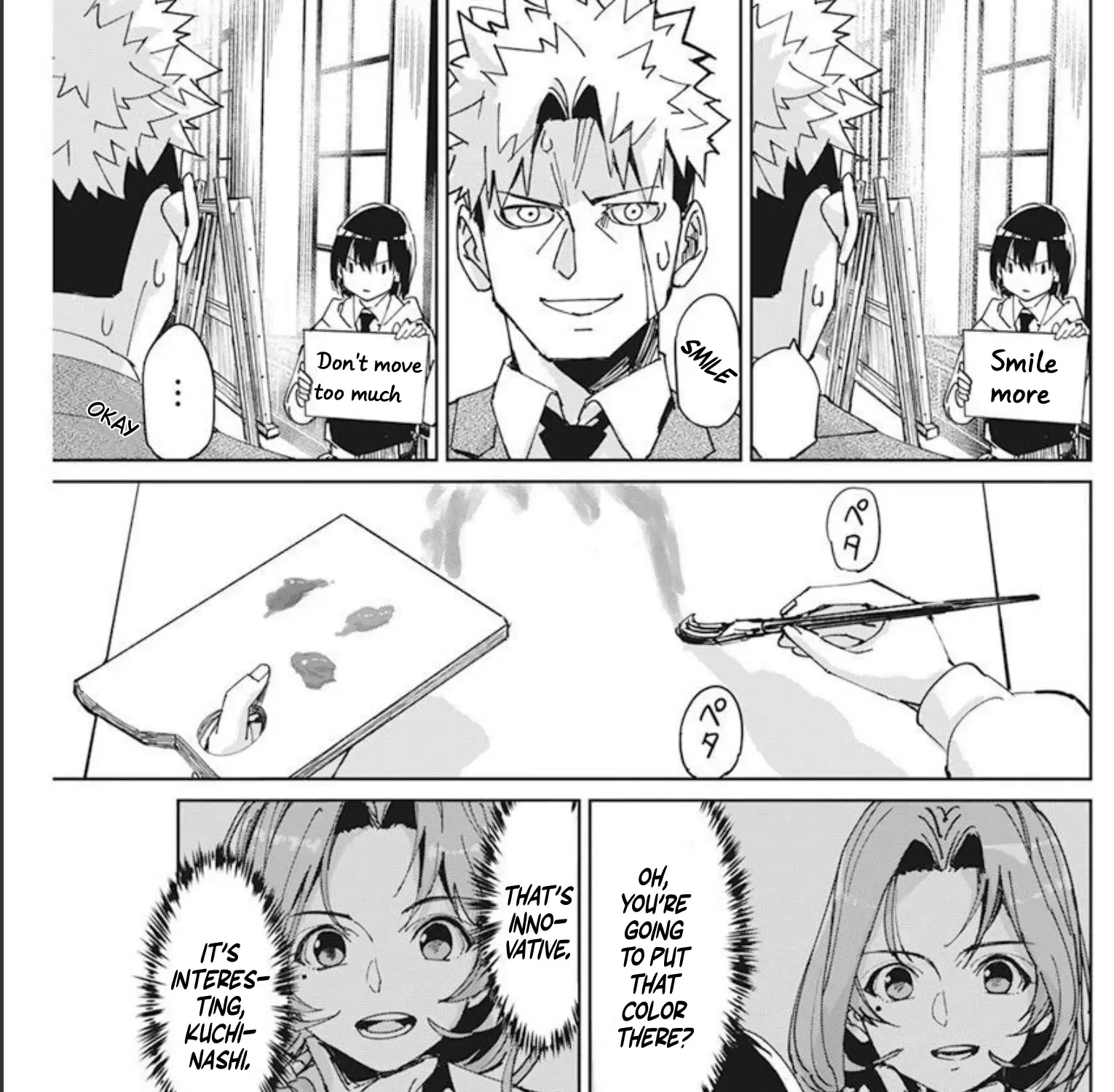 Pen To Wappa To Jijitsu-Kon Zinmanga X Chapter 9 Page 29