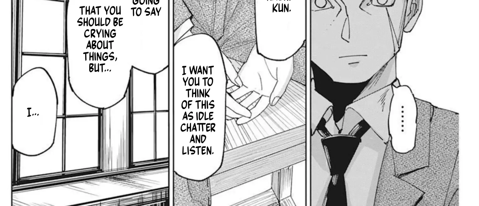 Pen To Wappa To Jijitsu-Kon Zinmanga X Chapter 9 Page 32