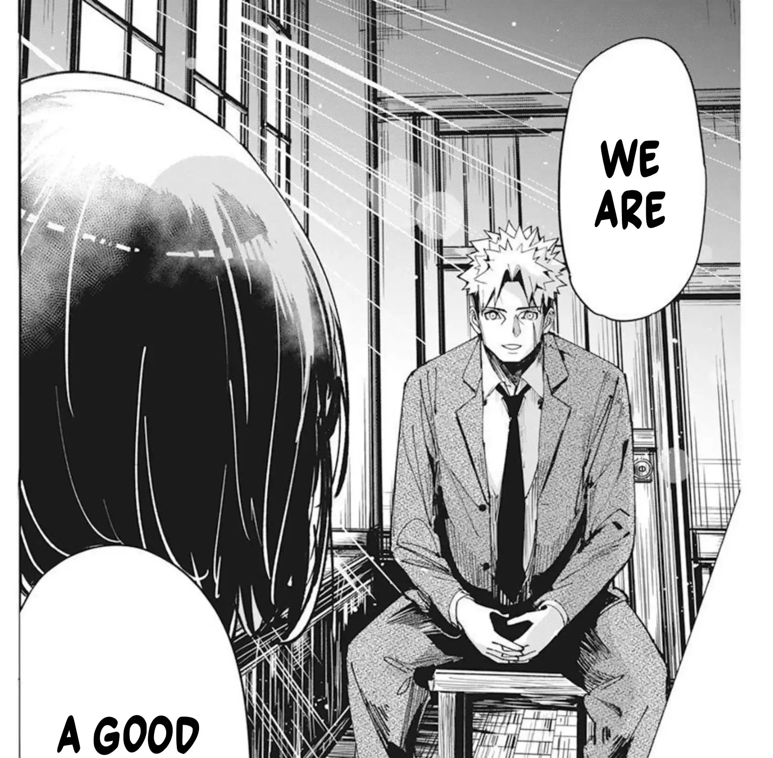 Pen To Wappa To Jijitsu-Kon Zinmanga X Chapter 9 Page 35
