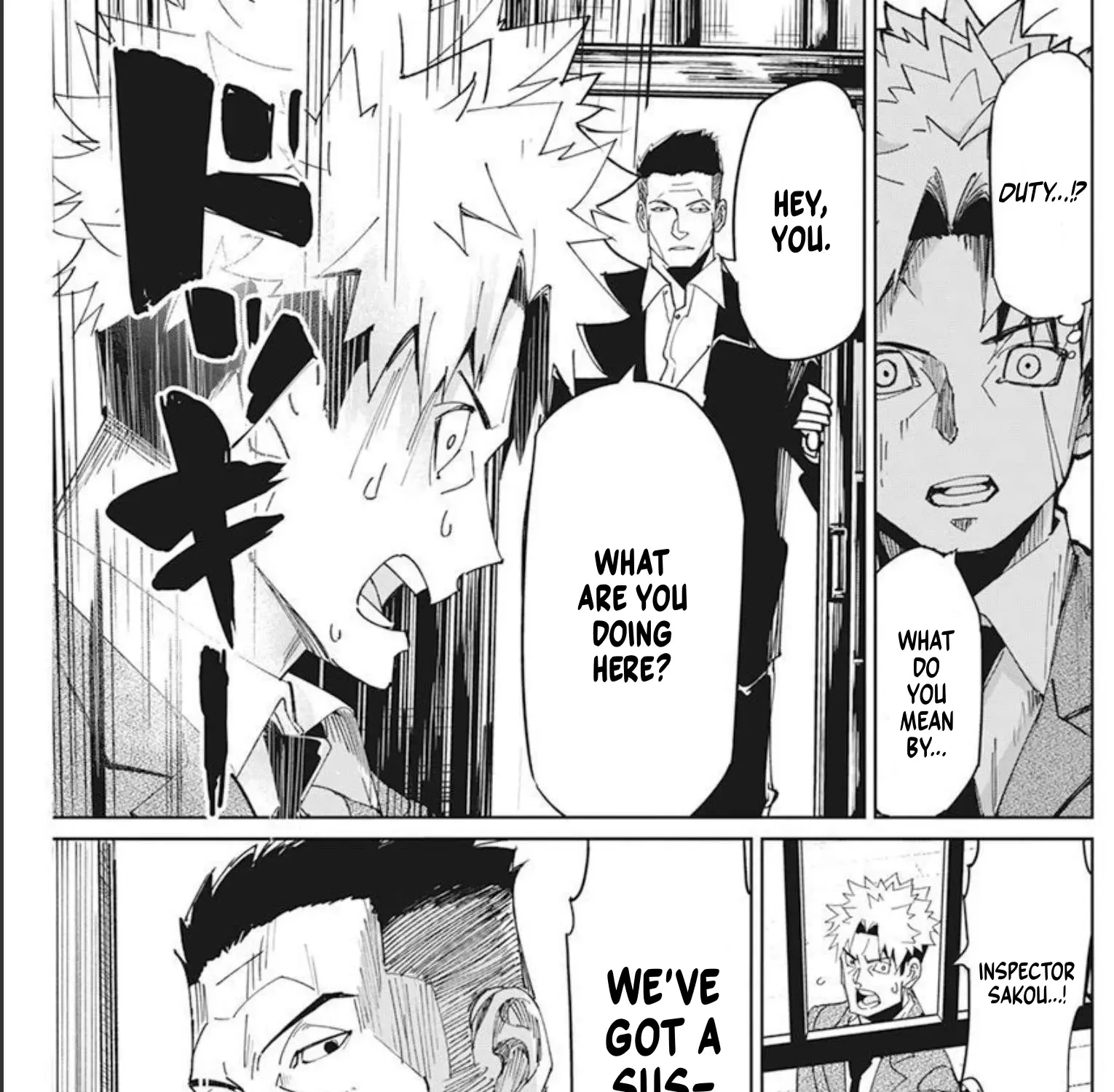 Pen To Wappa To Jijitsu-Kon Zinmanga X Chapter 9 Page 41