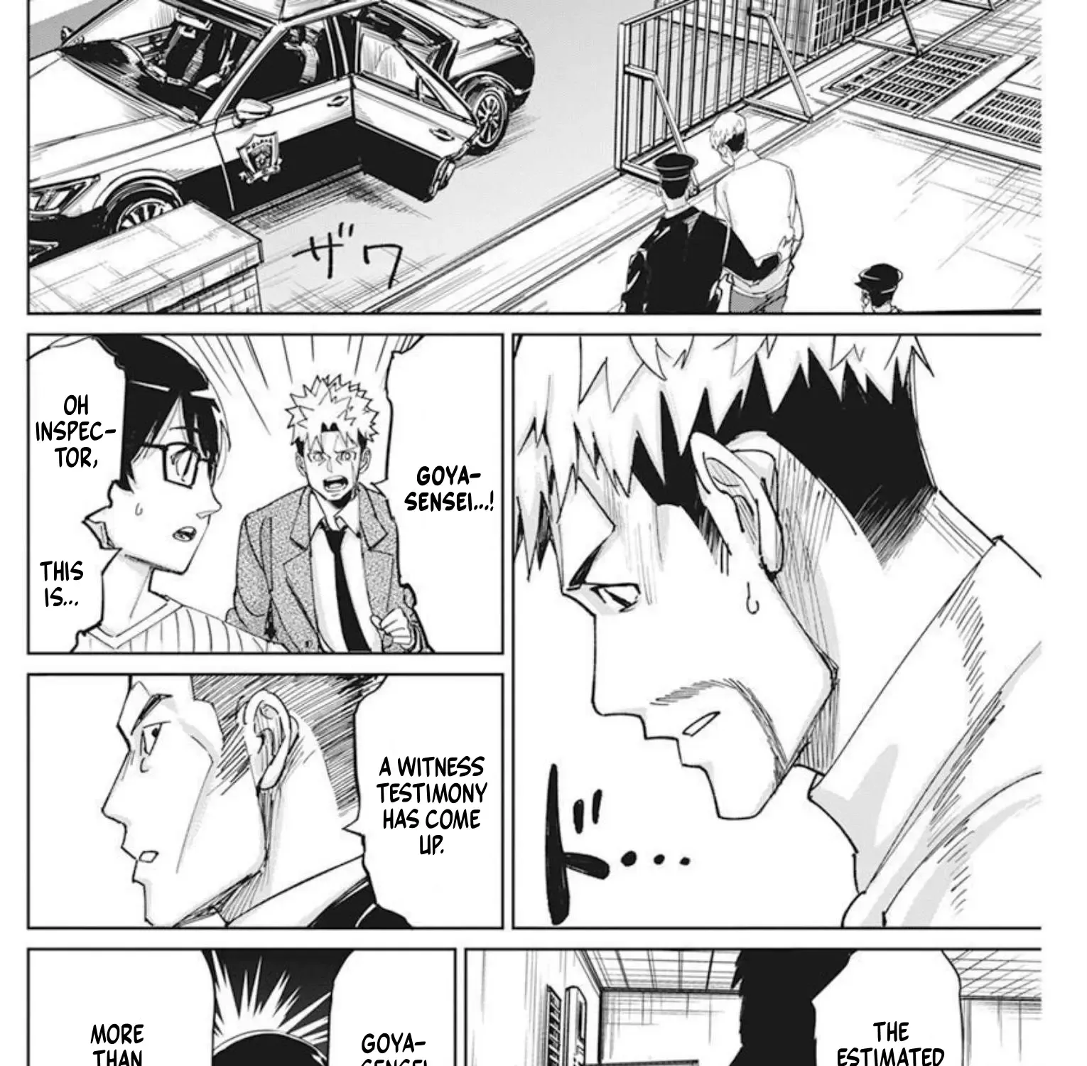 Pen To Wappa To Jijitsu-Kon Zinmanga X Chapter 9 Page 43