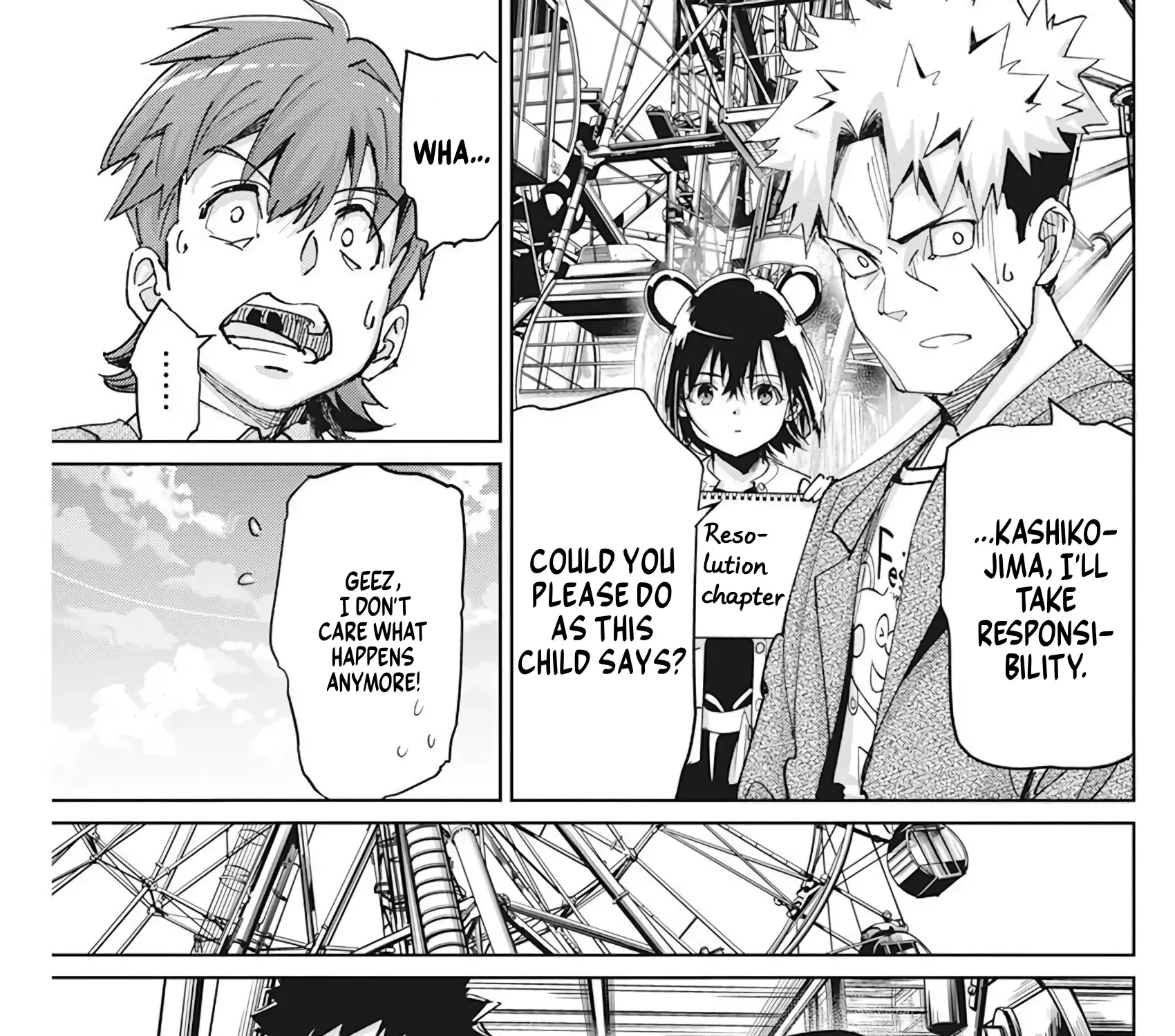 Pen To Wappa To Jijitsu-Kon Zinmanga X Chapter 7 Page 7