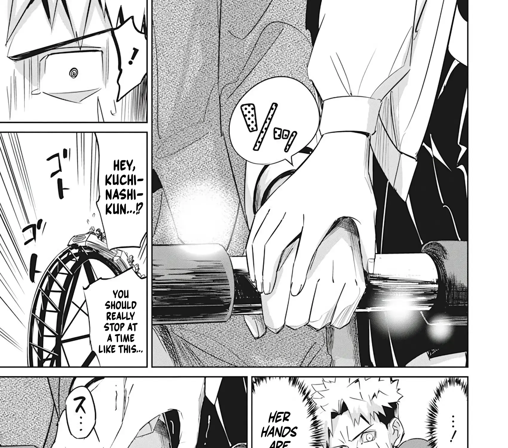 Pen To Wappa To Jijitsu-Kon Zinmanga X Chapter 5 Page 22