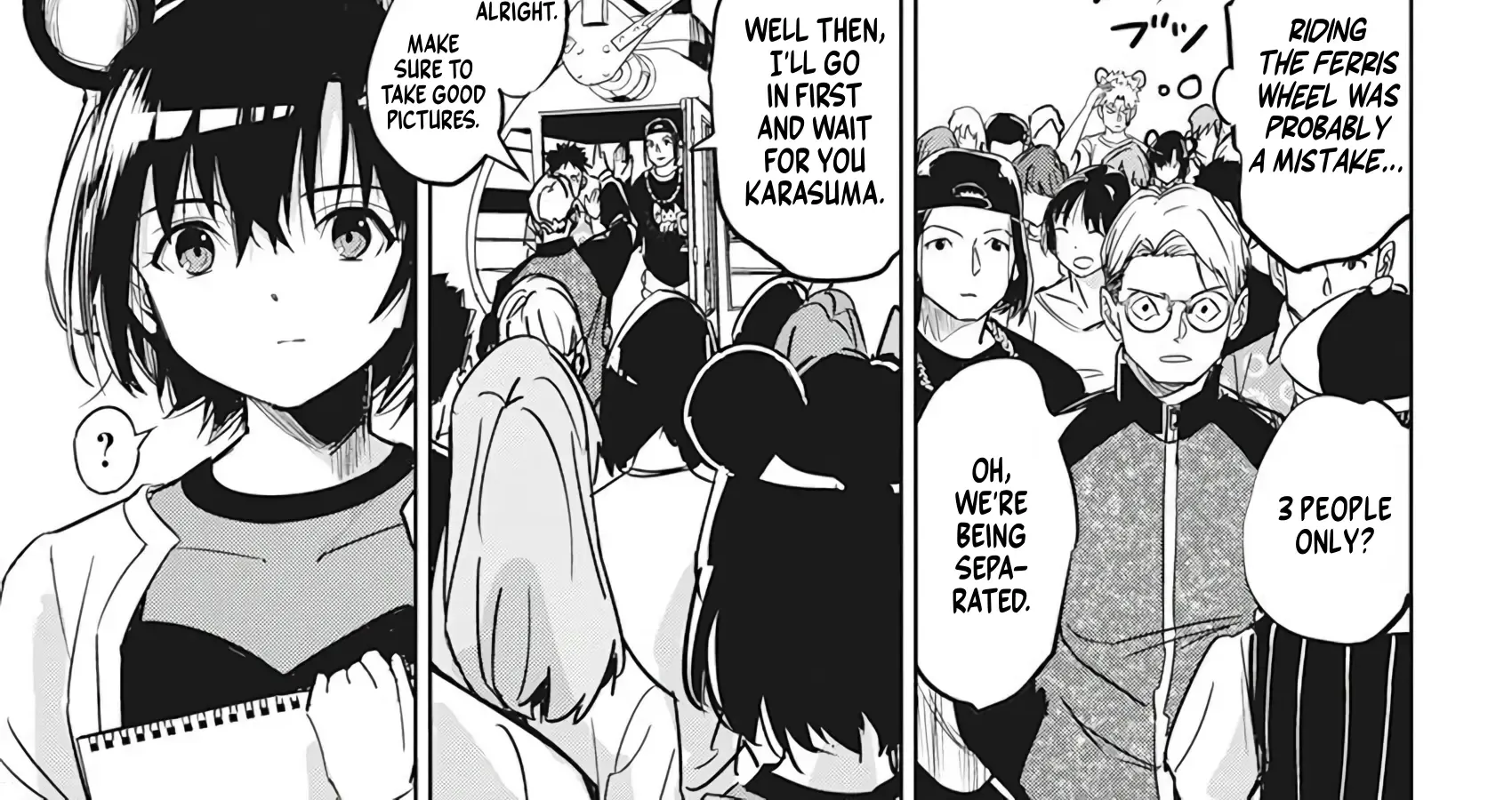 Pen To Wappa To Jijitsu-Kon Zinmanga X Chapter 5 Page 35