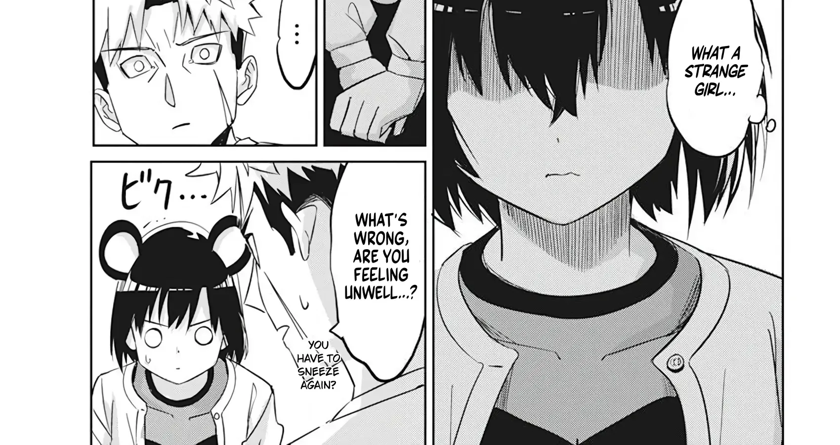 Pen To Wappa To Jijitsu-Kon Zinmanga X Chapter 5 Page 39