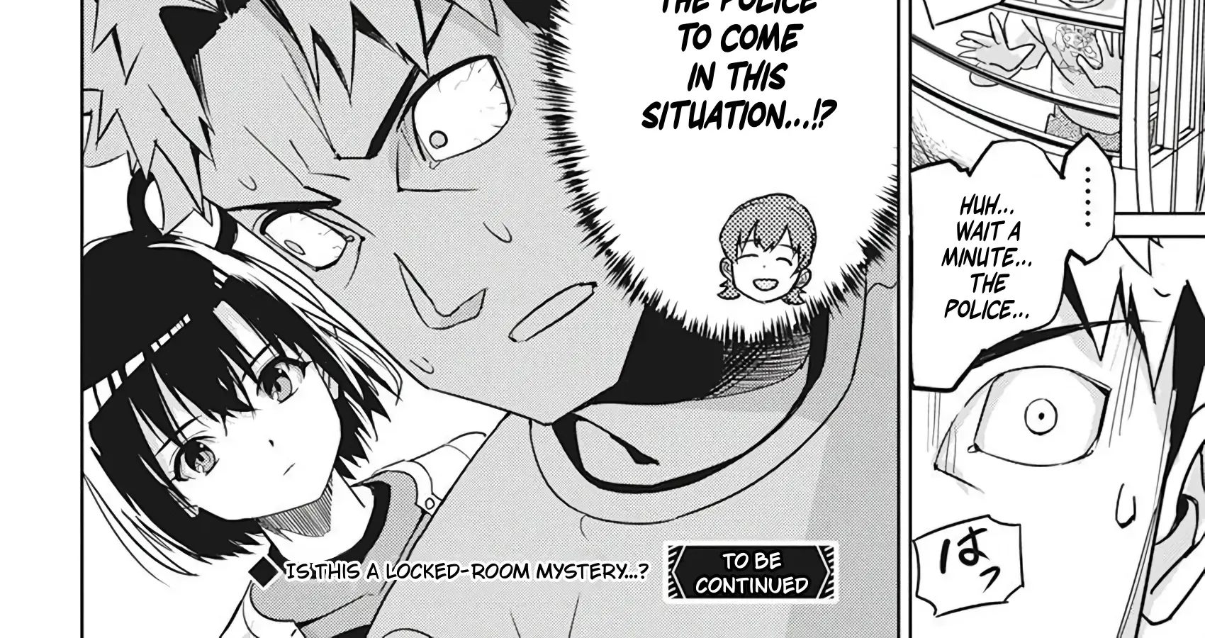 Pen To Wappa To Jijitsu-Kon Zinmanga X Chapter 5 Page 45