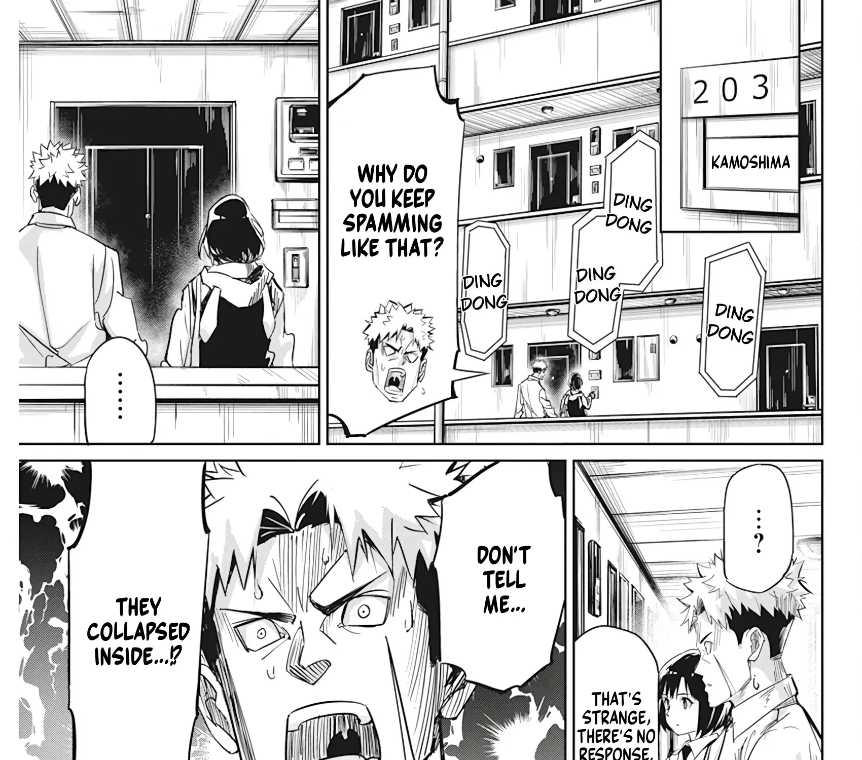 Pen To Wappa To Jijitsu-Kon Zinmanga X Chapter 4 Page 10