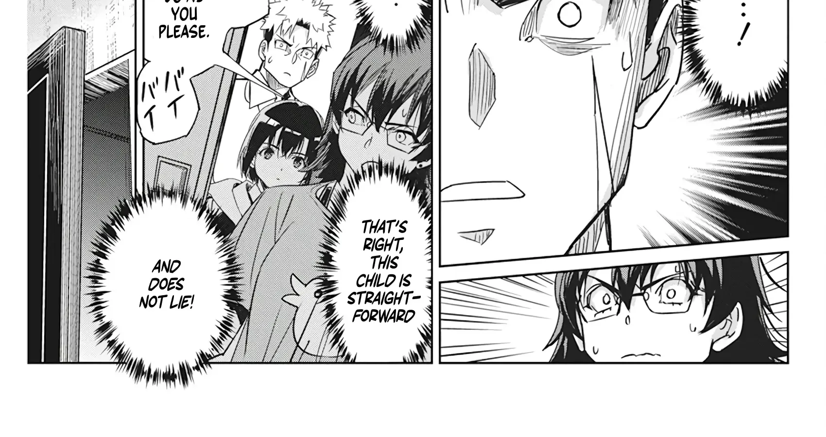 Pen To Wappa To Jijitsu-Kon Zinmanga X Chapter 4 Page 35