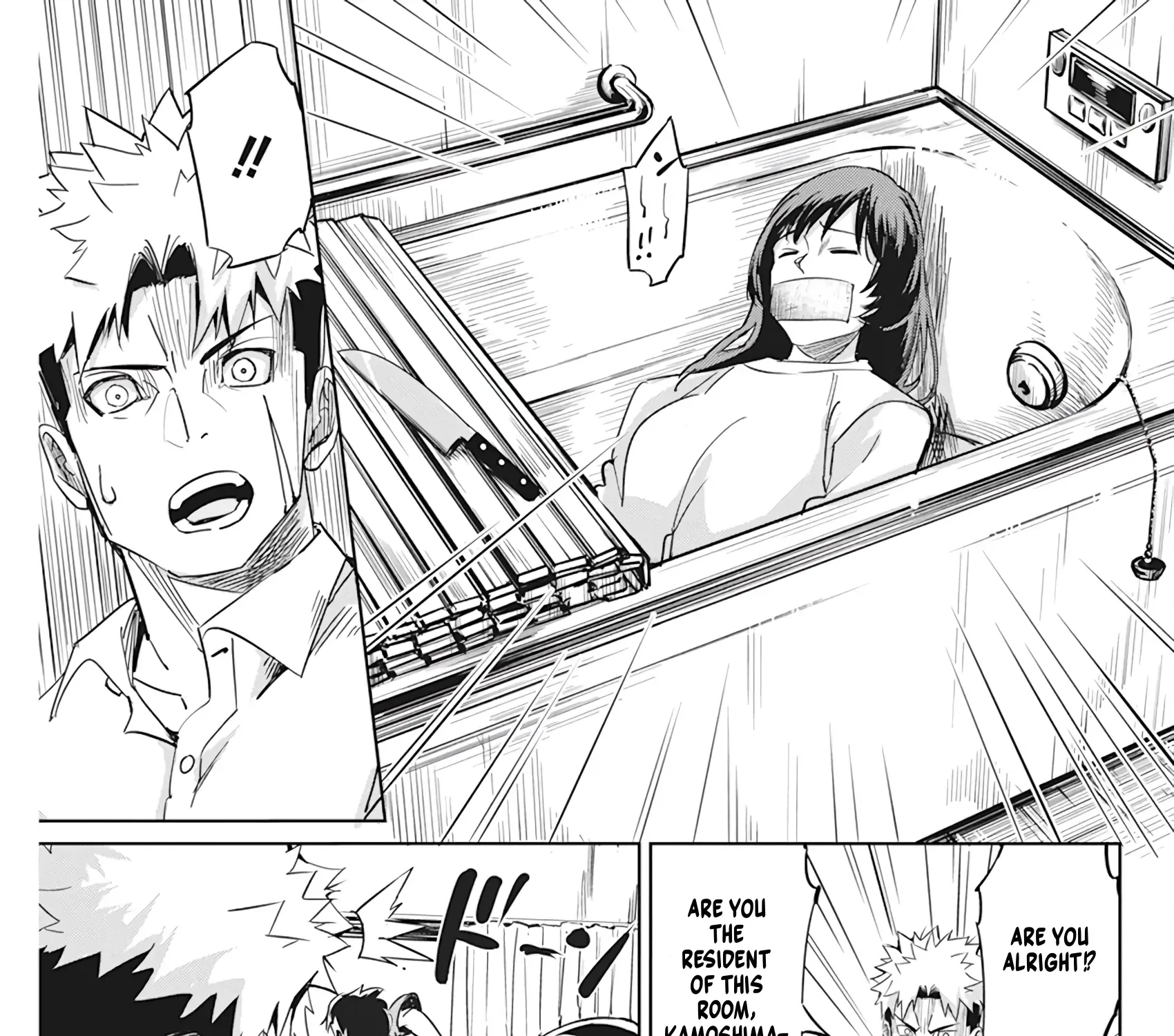 Pen To Wappa To Jijitsu-Kon Zinmanga X Chapter 4 Page 38