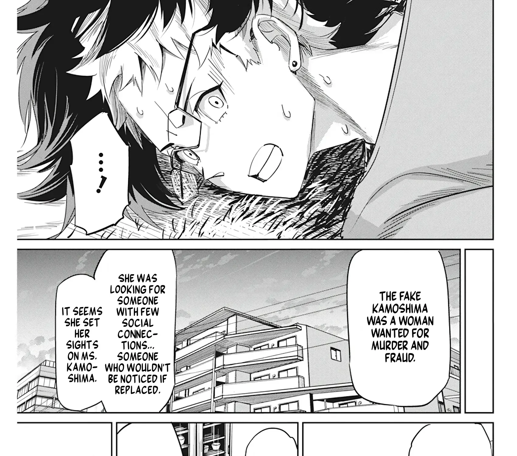 Pen To Wappa To Jijitsu-Kon Zinmanga X Chapter 4 Page 42