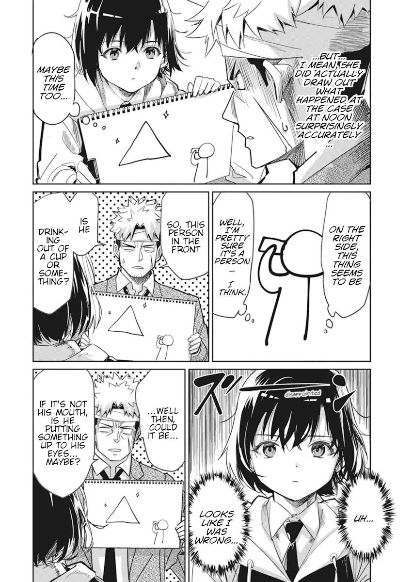 Pen To Wappa To Jijitsu-Kon Zinmanga X Chapter 3 Page 2
