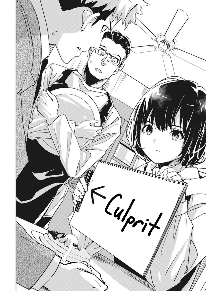 Pen To Wappa To Jijitsu-Kon Zinmanga X Chapter 1 Page 32