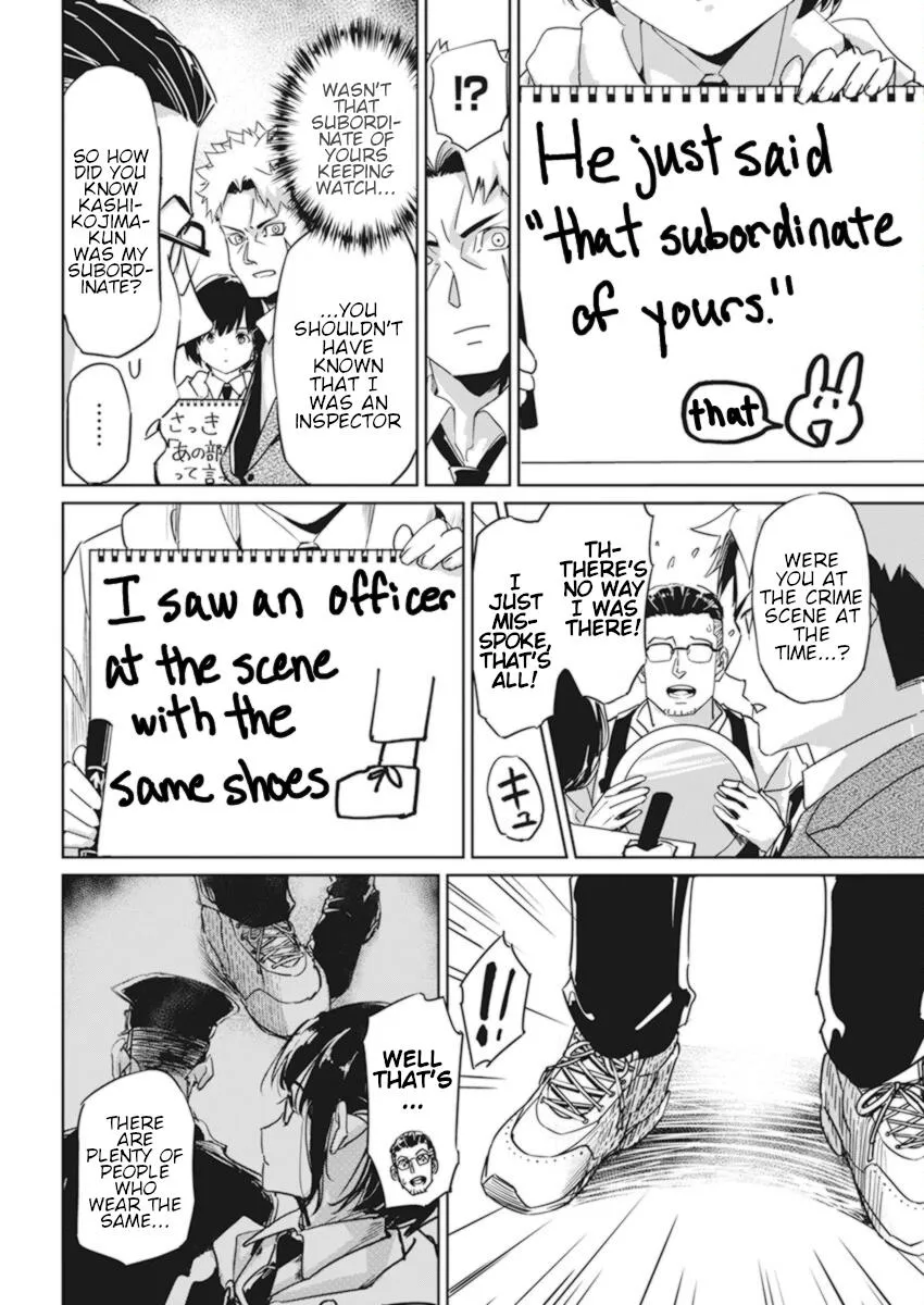 Pen To Wappa To Jijitsu-Kon Zinmanga X Chapter 1 Page 34