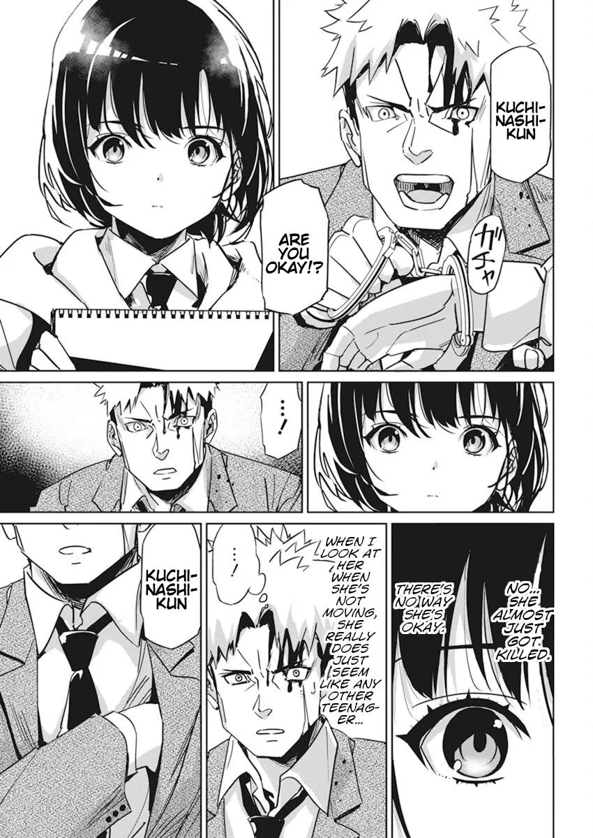 Pen To Wappa To Jijitsu-Kon Zinmanga X Chapter 1 Page 39
