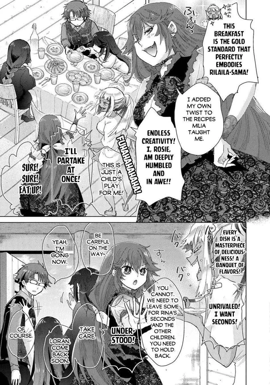 Hazure Skill "Kage Ga Usui" O Motsu Guild Shokuin Ga, Jitsuha Densetsu No Ansatsusha Zinmanga X Chapter 43 Page 8