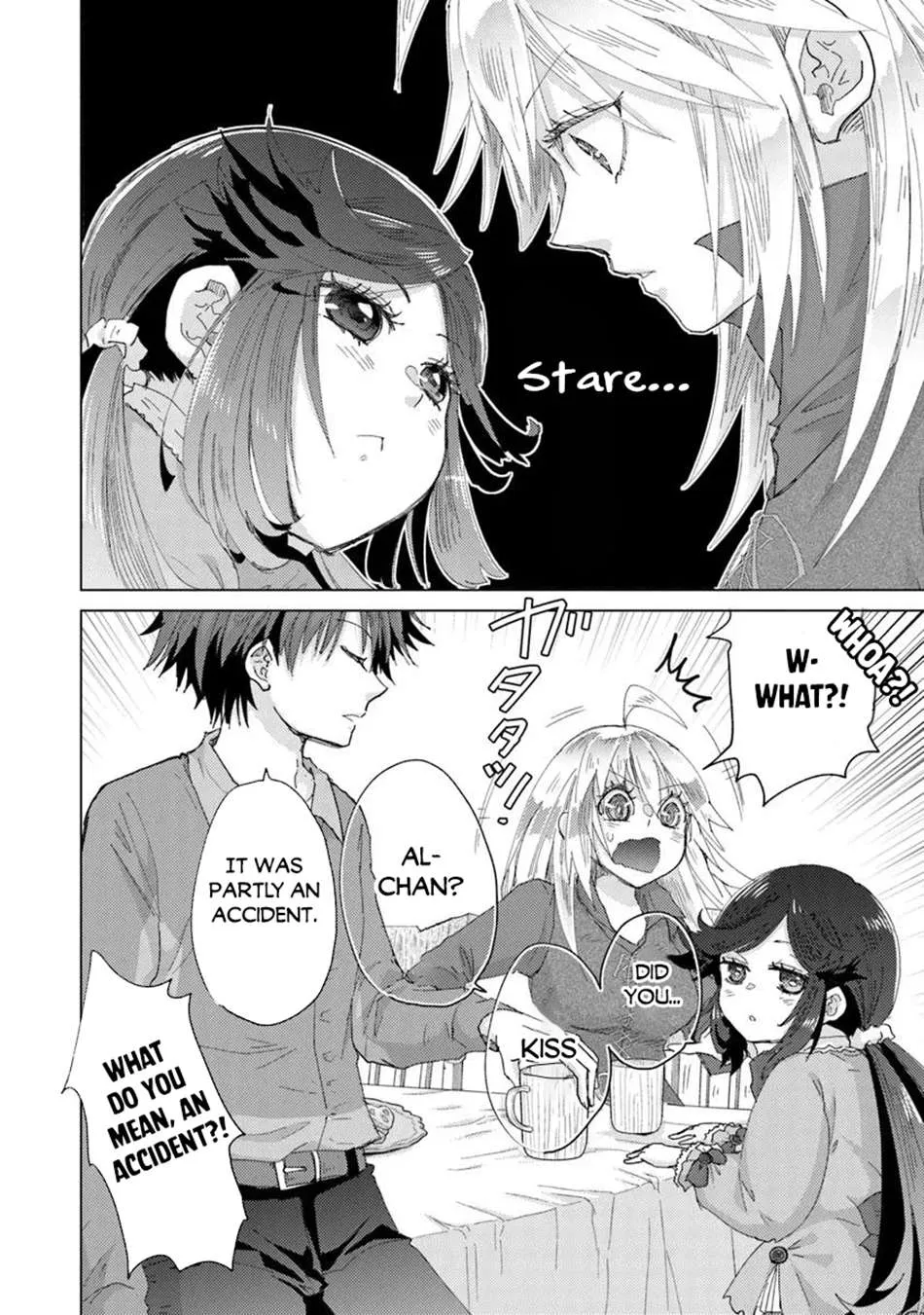 Hazure Skill "Kage Ga Usui" O Motsu Guild Shokuin Ga, Jitsuha Densetsu No Ansatsusha Zinmanga X Chapter 43 Page 19