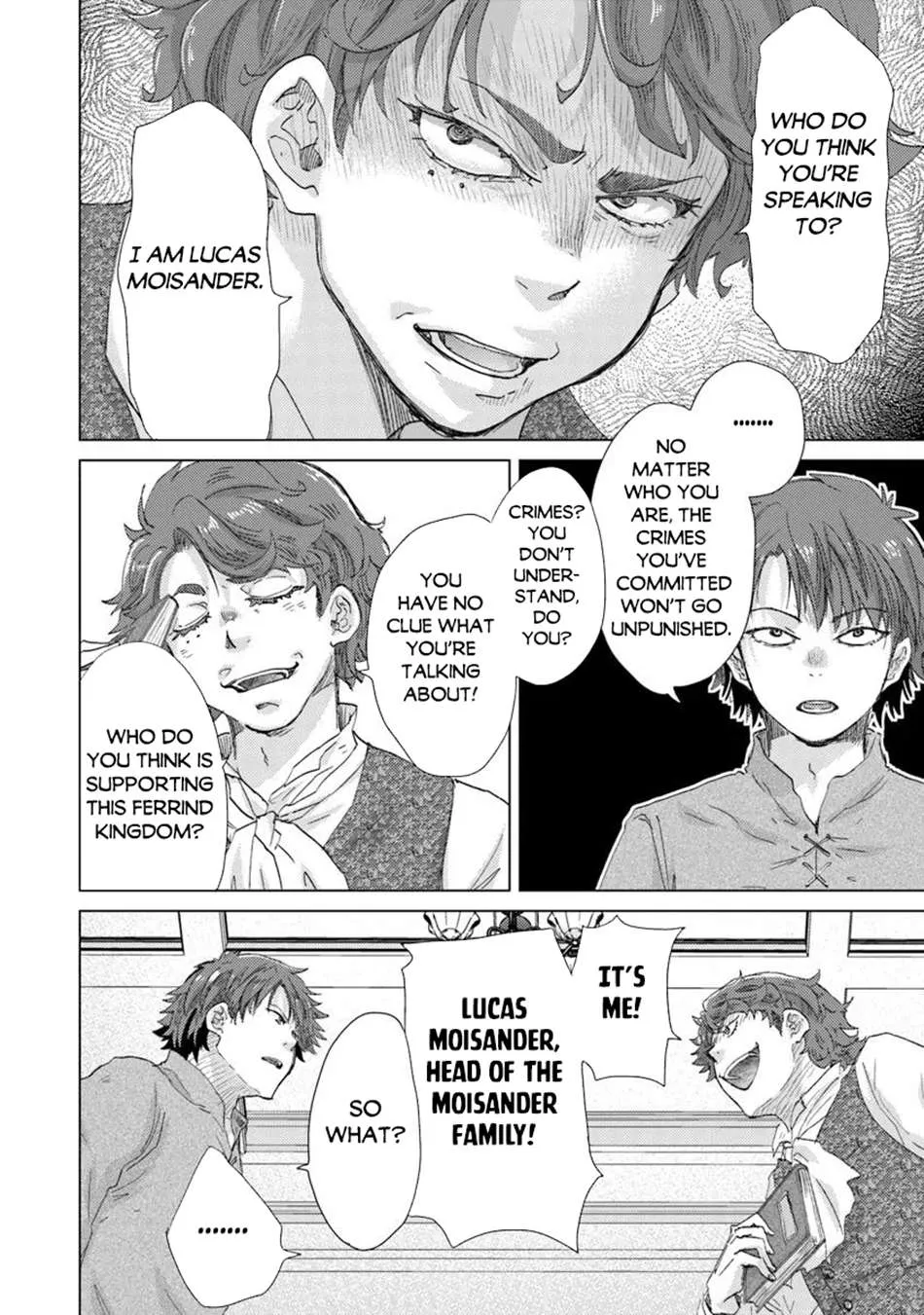 Hazure Skill "Kage Ga Usui" O Motsu Guild Shokuin Ga, Jitsuha Densetsu No Ansatsusha Zinmanga X Chapter 42 Page 6