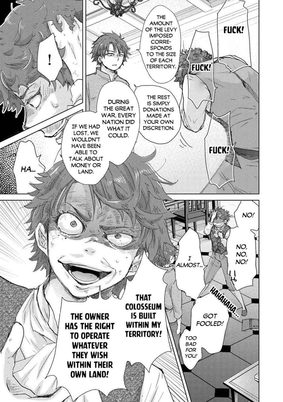 Hazure Skill "Kage Ga Usui" O Motsu Guild Shokuin Ga, Jitsuha Densetsu No Ansatsusha Zinmanga X Chapter 42 Page 11