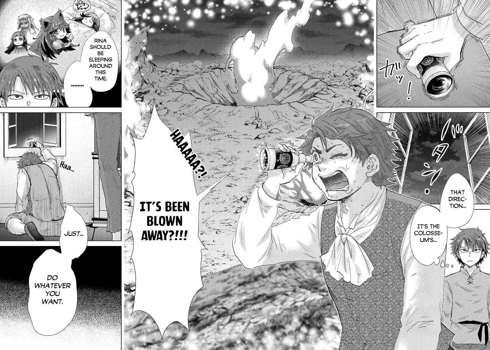 Hazure Skill "Kage Ga Usui" O Motsu Guild Shokuin Ga, Jitsuha Densetsu No Ansatsusha Zinmanga X Chapter 42 Page 19
