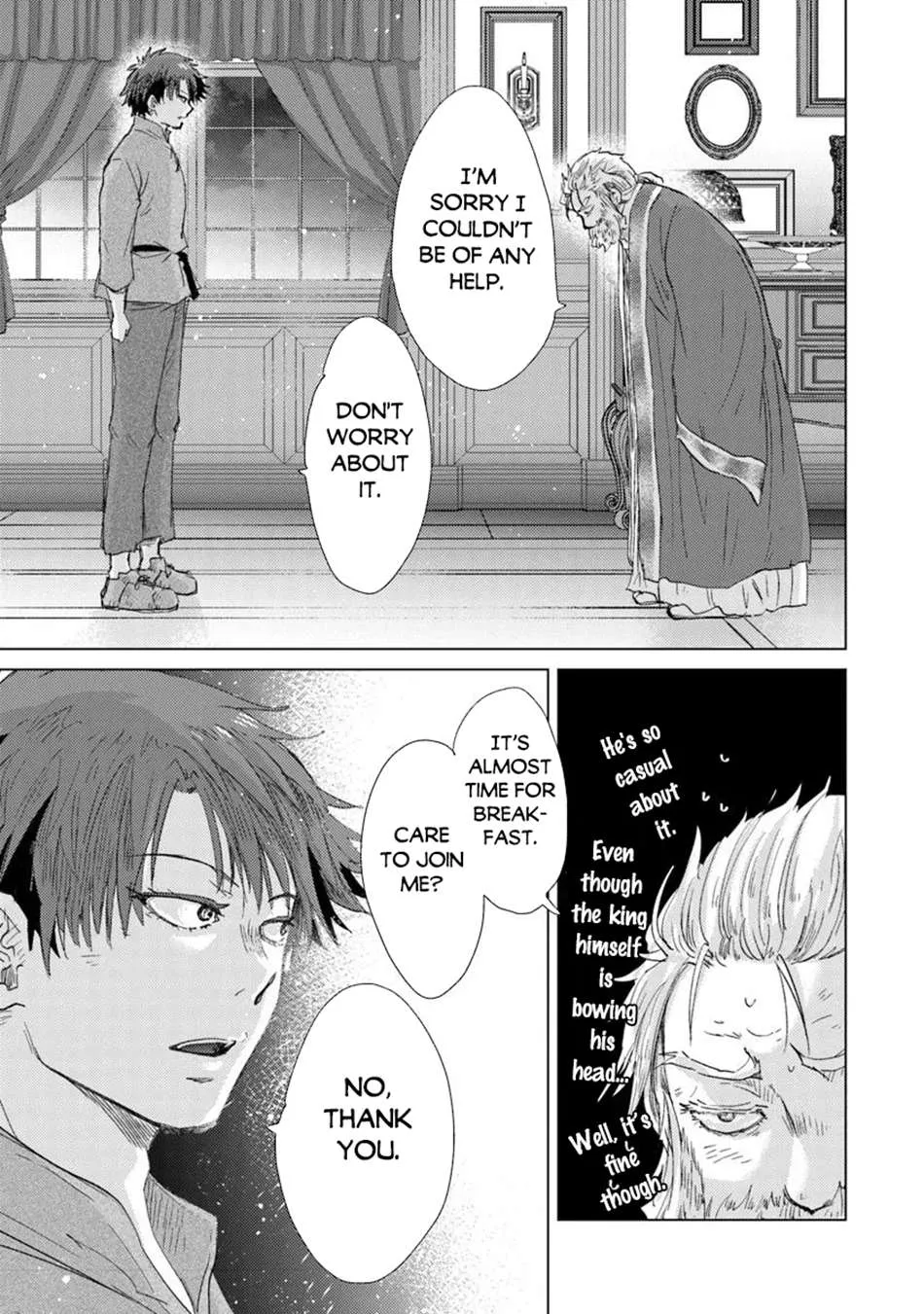 Hazure Skill "Kage Ga Usui" O Motsu Guild Shokuin Ga, Jitsuha Densetsu No Ansatsusha Zinmanga X Chapter 42 Page 23