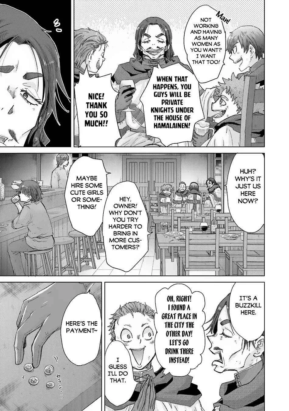 Hazure Skill "Kage Ga Usui" O Motsu Guild Shokuin Ga, Jitsuha Densetsu No Ansatsusha Zinmanga X Chapter 41 Page 9