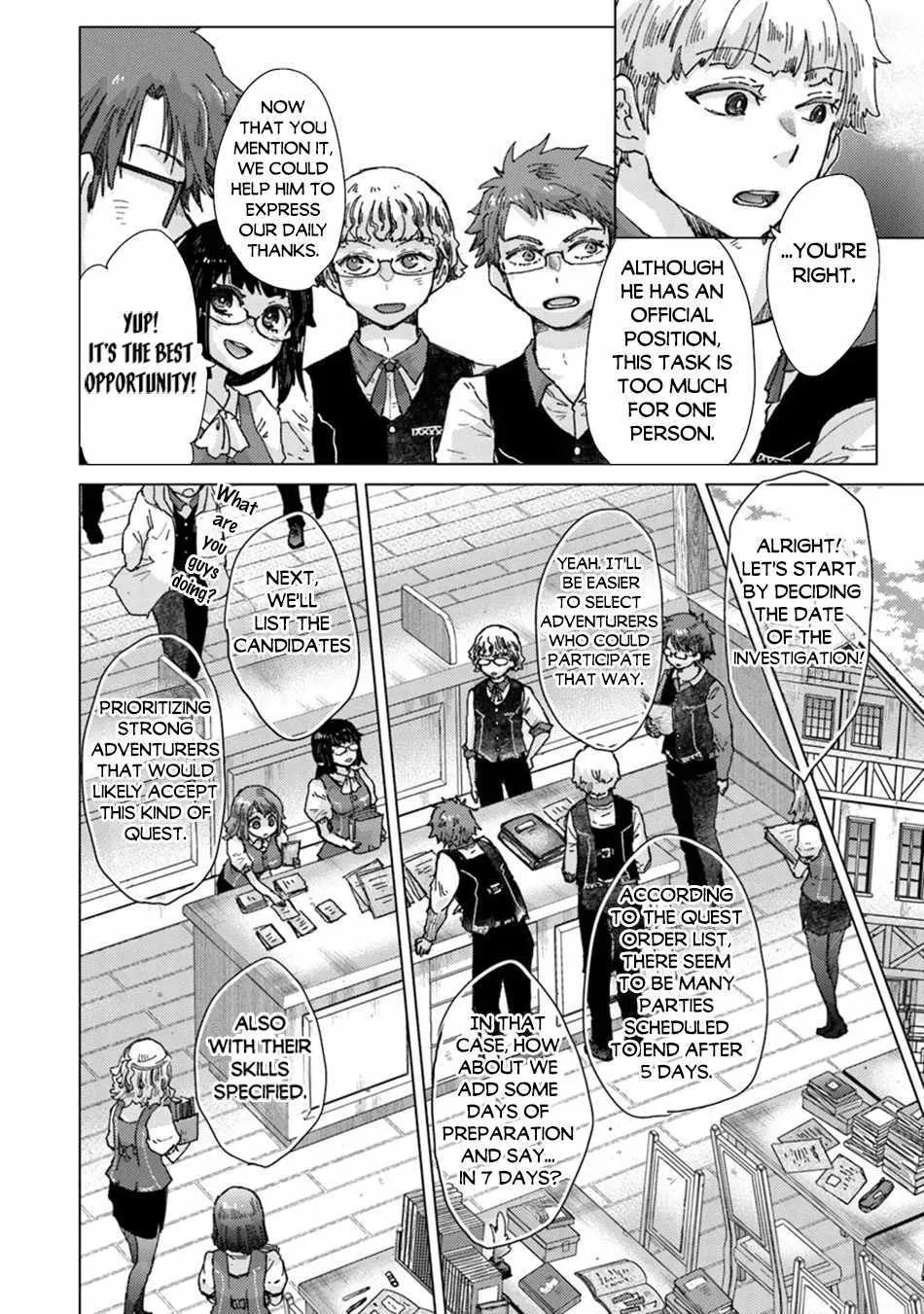Hazure Skill "Kage Ga Usui" O Motsu Guild Shokuin Ga, Jitsuha Densetsu No Ansatsusha Zinmanga X Chapter 37 Page 13
