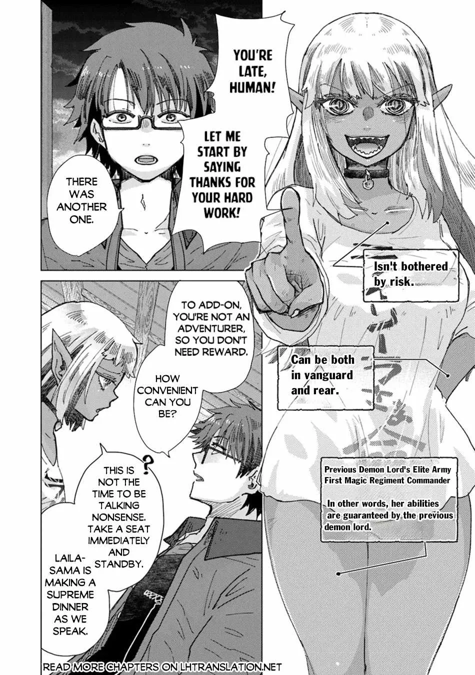 Hazure Skill "Kage Ga Usui" O Motsu Guild Shokuin Ga, Jitsuha Densetsu No Ansatsusha Zinmanga X Chapter 37 Page 21