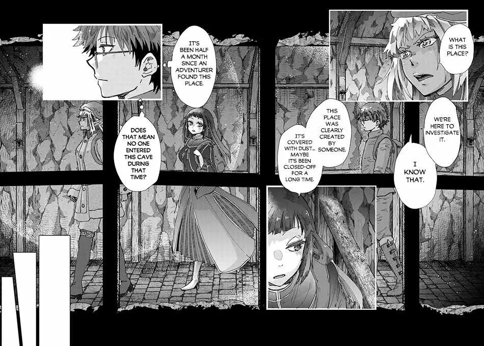 Hazure Skill "Kage Ga Usui" O Motsu Guild Shokuin Ga, Jitsuha Densetsu No Ansatsusha Zinmanga X Chapter 37 Page 29