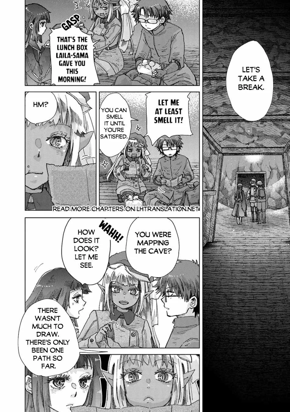 Hazure Skill "Kage Ga Usui" O Motsu Guild Shokuin Ga, Jitsuha Densetsu No Ansatsusha Zinmanga X Chapter 37 Page 30