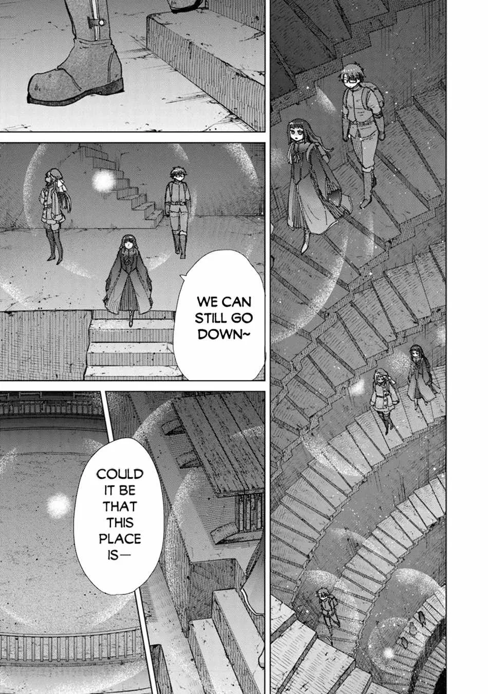 Hazure Skill "Kage Ga Usui" O Motsu Guild Shokuin Ga, Jitsuha Densetsu No Ansatsusha Zinmanga X Chapter 37 Page 33