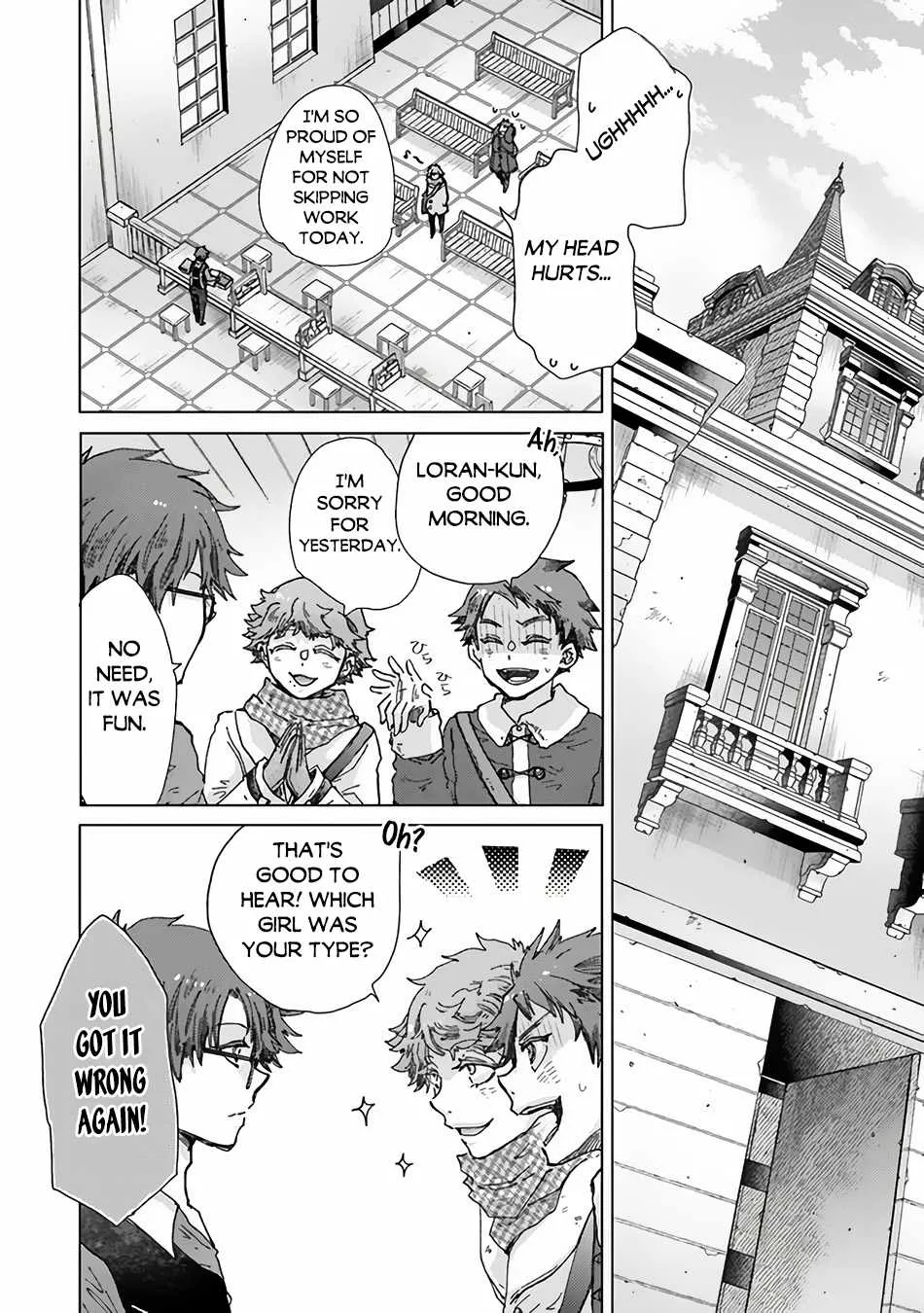 Hazure Skill "Kage Ga Usui" O Motsu Guild Shokuin Ga, Jitsuha Densetsu No Ansatsusha Zinmanga X Chapter 36 Page 4