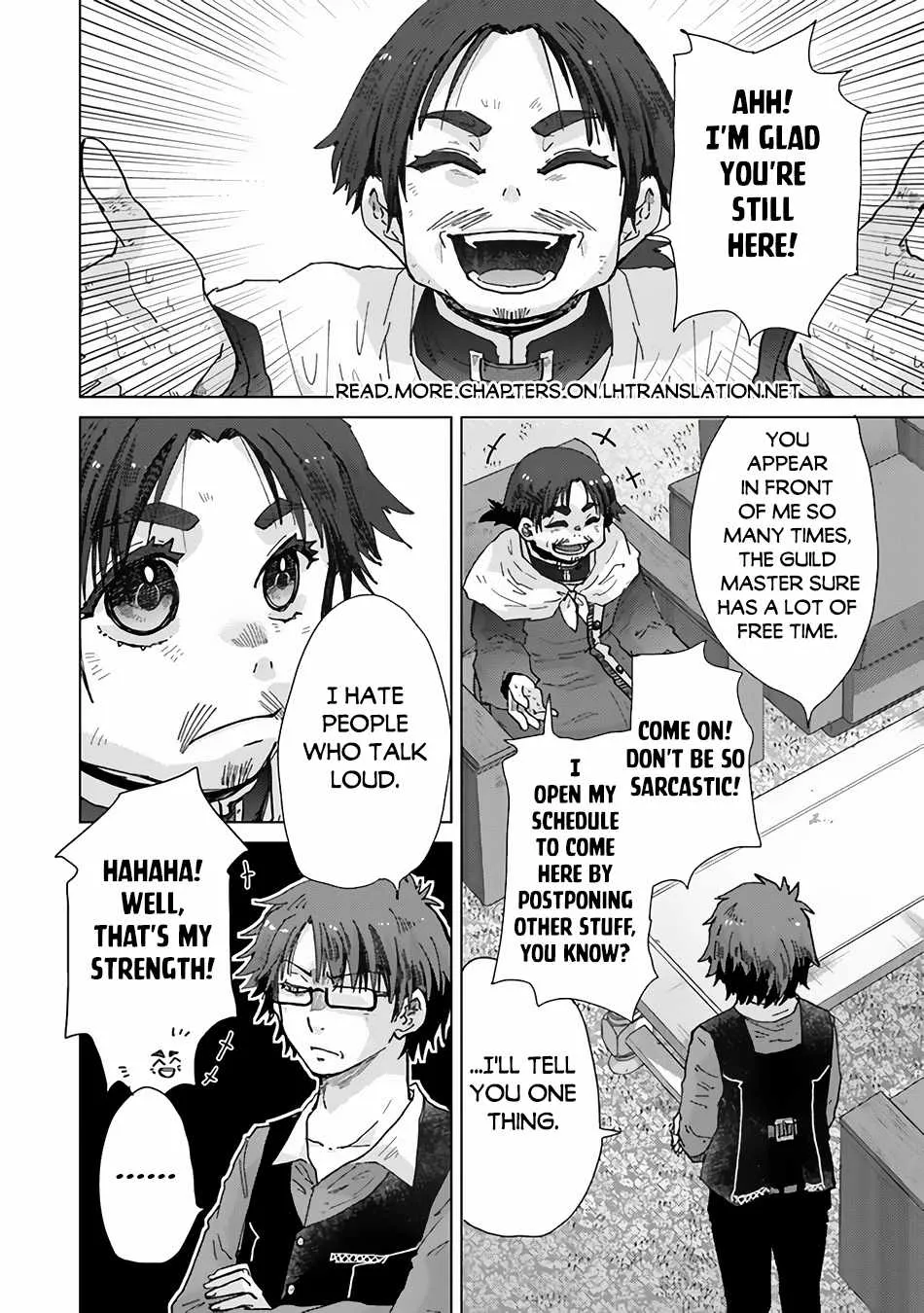 Hazure Skill "Kage Ga Usui" O Motsu Guild Shokuin Ga, Jitsuha Densetsu No Ansatsusha Zinmanga X Chapter 36 Page 22