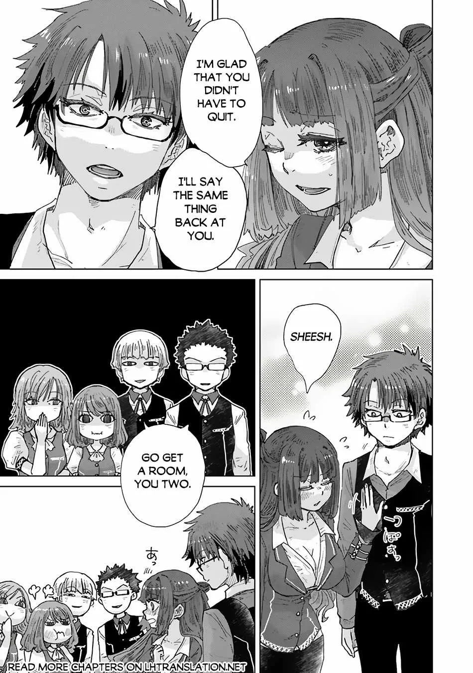 Hazure Skill "Kage Ga Usui" O Motsu Guild Shokuin Ga, Jitsuha Densetsu No Ansatsusha Zinmanga X Chapter 34.1 Page 16