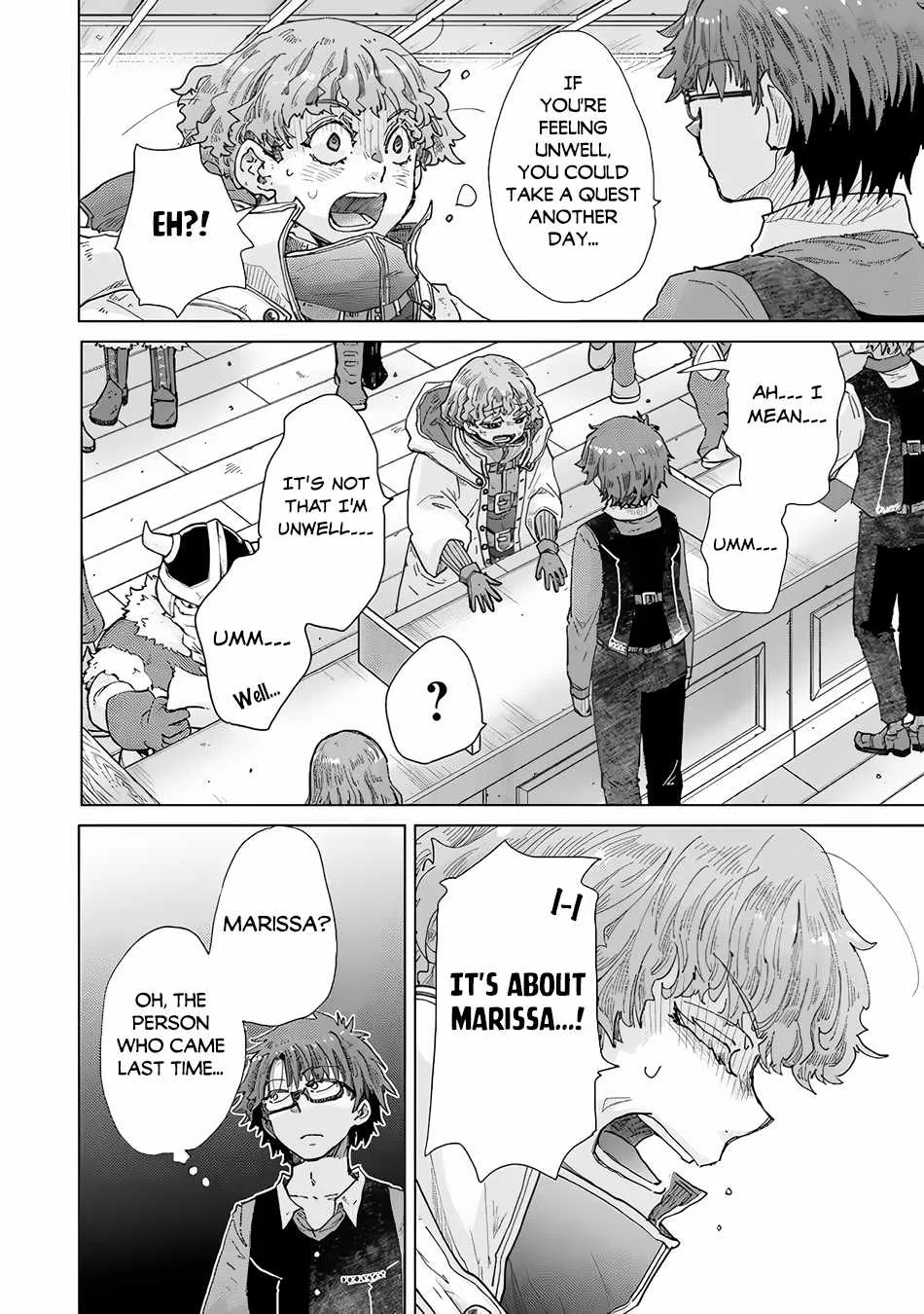 Hazure Skill "Kage Ga Usui" O Motsu Guild Shokuin Ga, Jitsuha Densetsu No Ansatsusha Zinmanga X Chapter 34 Page 13