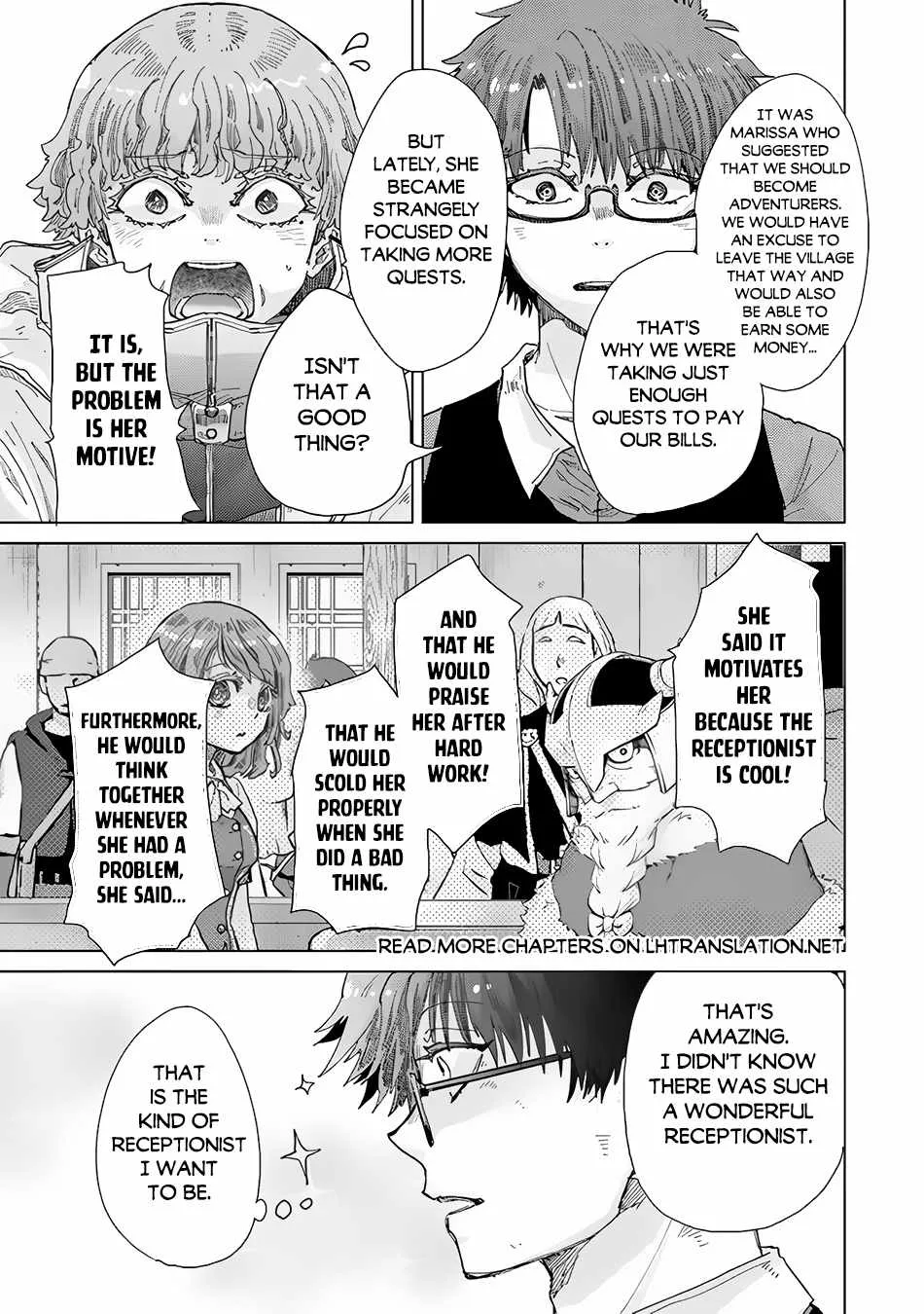 Hazure Skill "Kage Ga Usui" O Motsu Guild Shokuin Ga, Jitsuha Densetsu No Ansatsusha Zinmanga X Chapter 34 Page 16