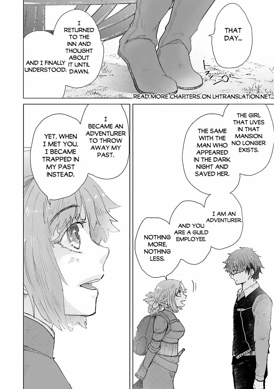 Hazure Skill "Kage Ga Usui" O Motsu Guild Shokuin Ga, Jitsuha Densetsu No Ansatsusha Zinmanga X Chapter 33 Page 31