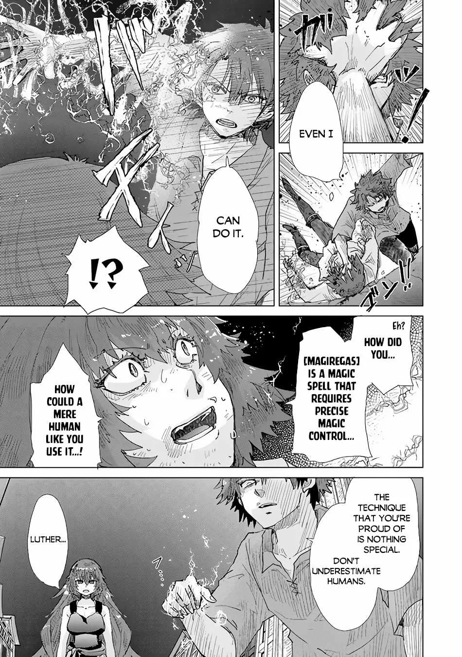 Hazure Skill "Kage Ga Usui" O Motsu Guild Shokuin Ga, Jitsuha Densetsu No Ansatsusha Zinmanga X Chapter 30 Page 25