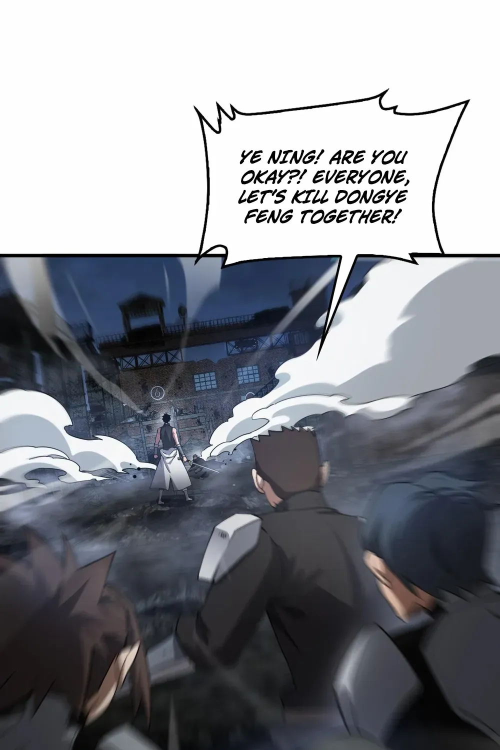 Doomsday Sword God Zinmanga X Chapter 53 Page 16
