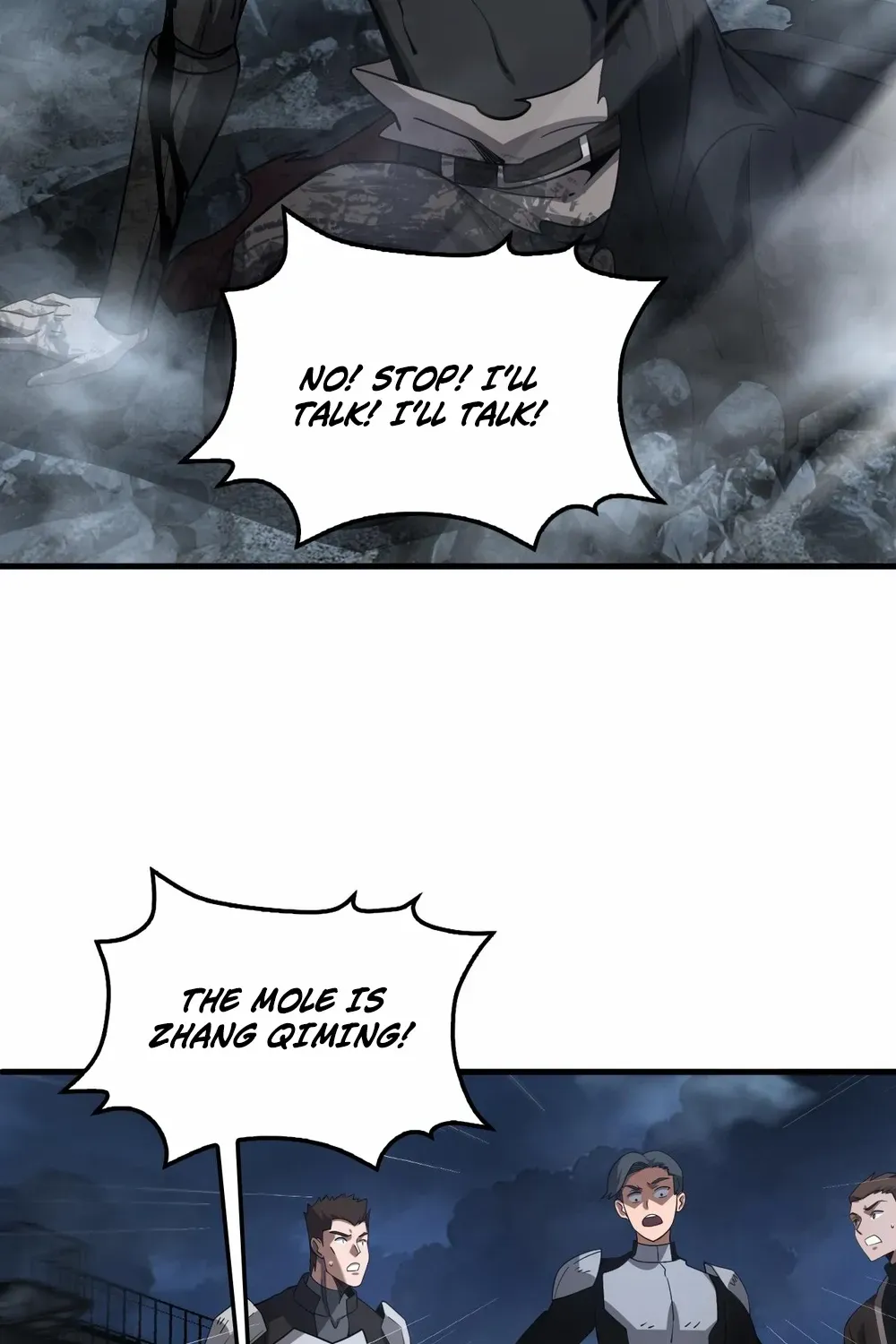 Doomsday Sword God Zinmanga X Chapter 53 Page 33